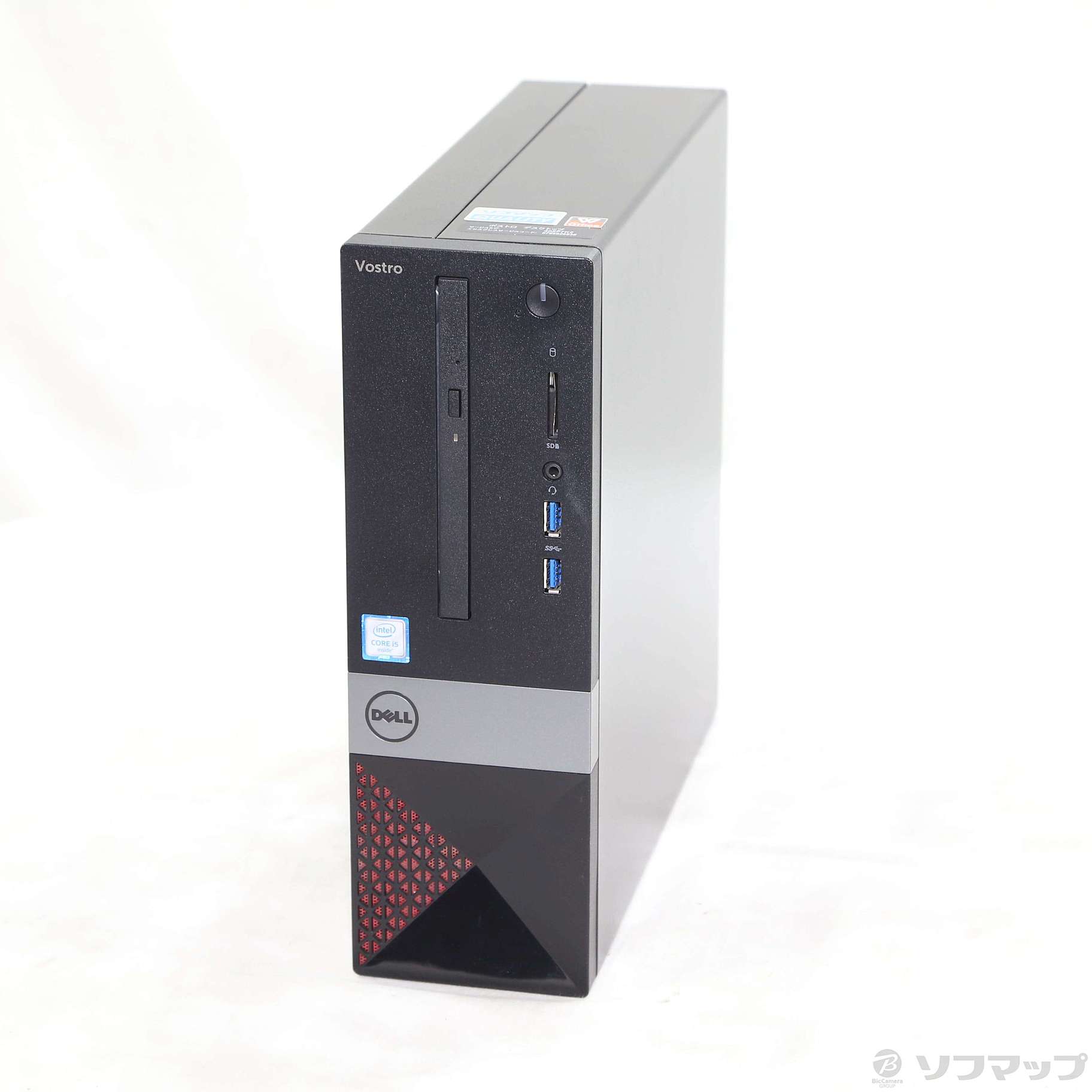 中古】Vostro 3267 〔Windows 10〕 ［Core i5 6400 (2.7GHz)／4GB