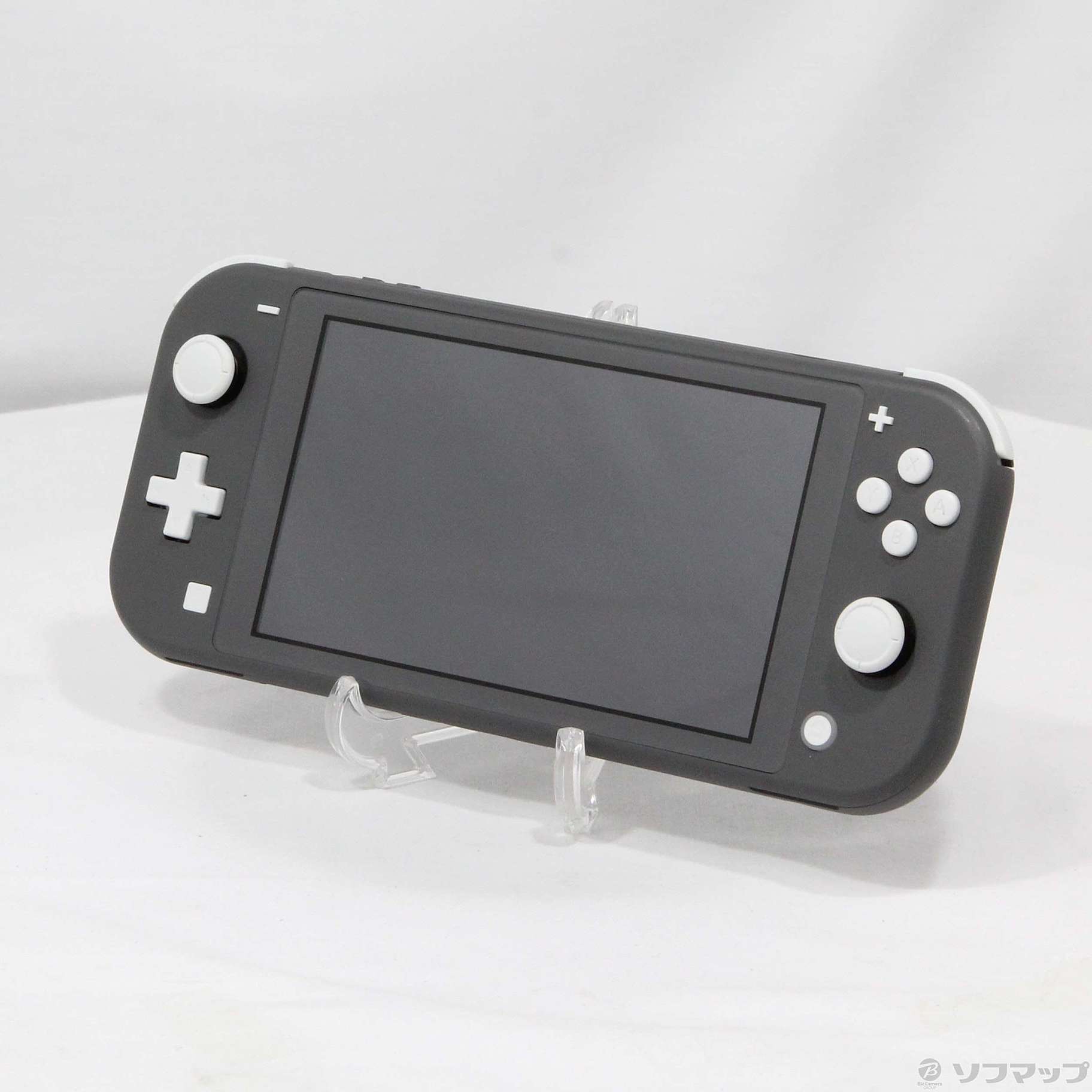 中古】Nintendo Switch Lite グレー [2133051103081] - 法人専用リコレ