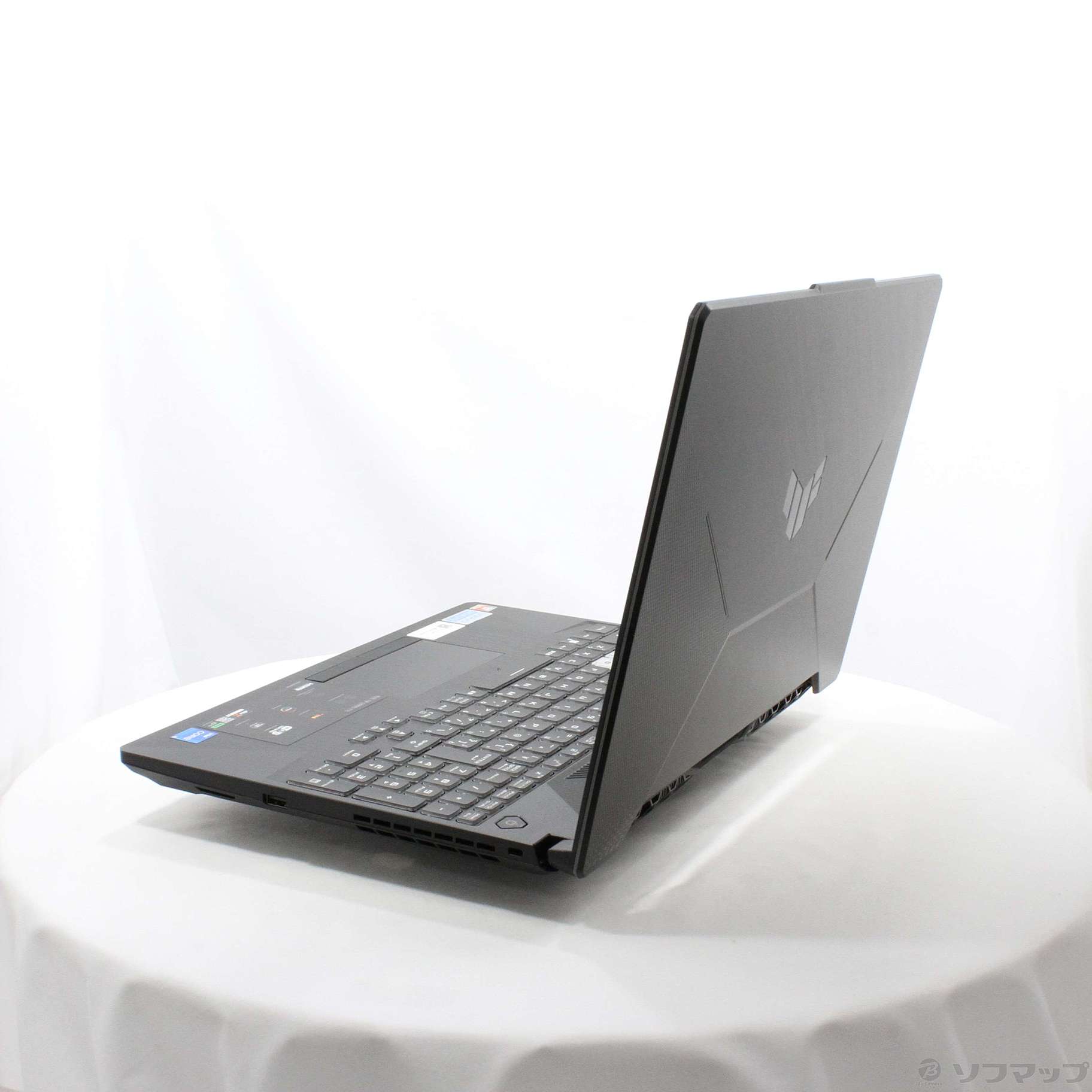 中古】TUF Gaming F15 FX506HF FX506HF-I5R2050 グラファイトブラック 
