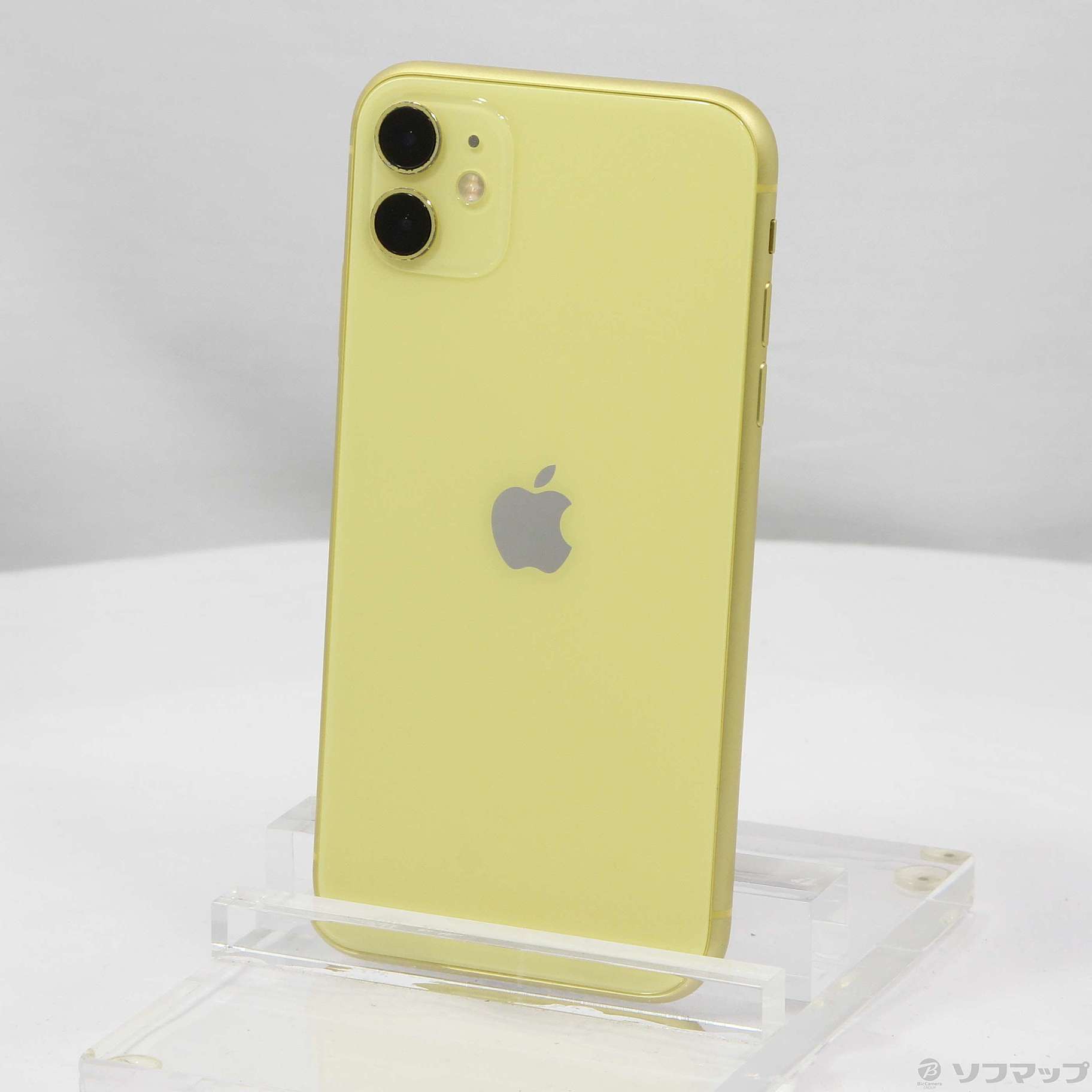 iPhone 11 64GB SIMフリー [イエロー] 中古(白ロム)価格比較 - 価格.com