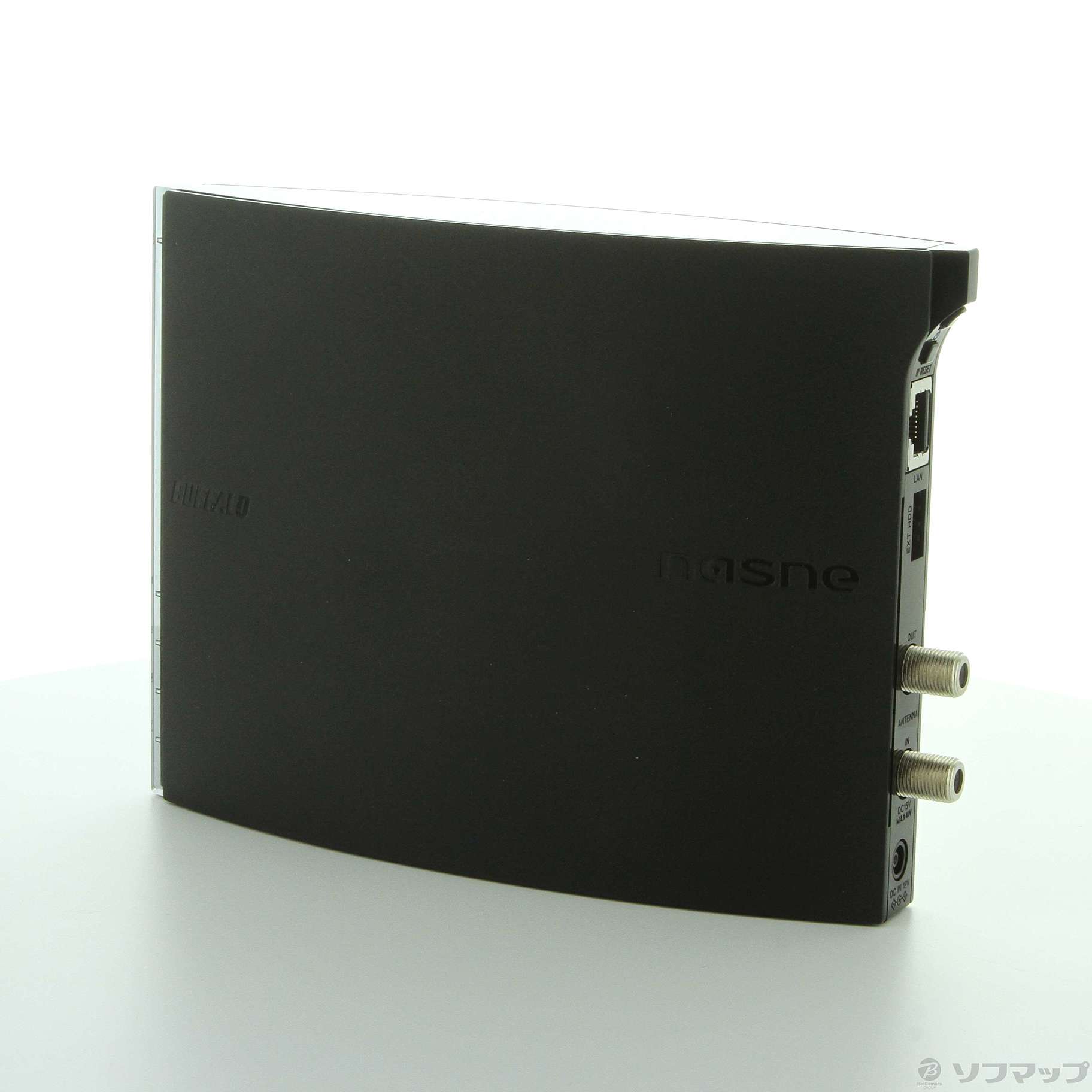 BUFFALO nasne HDDレコーダー 2TB NS-N100 - PC周辺機器