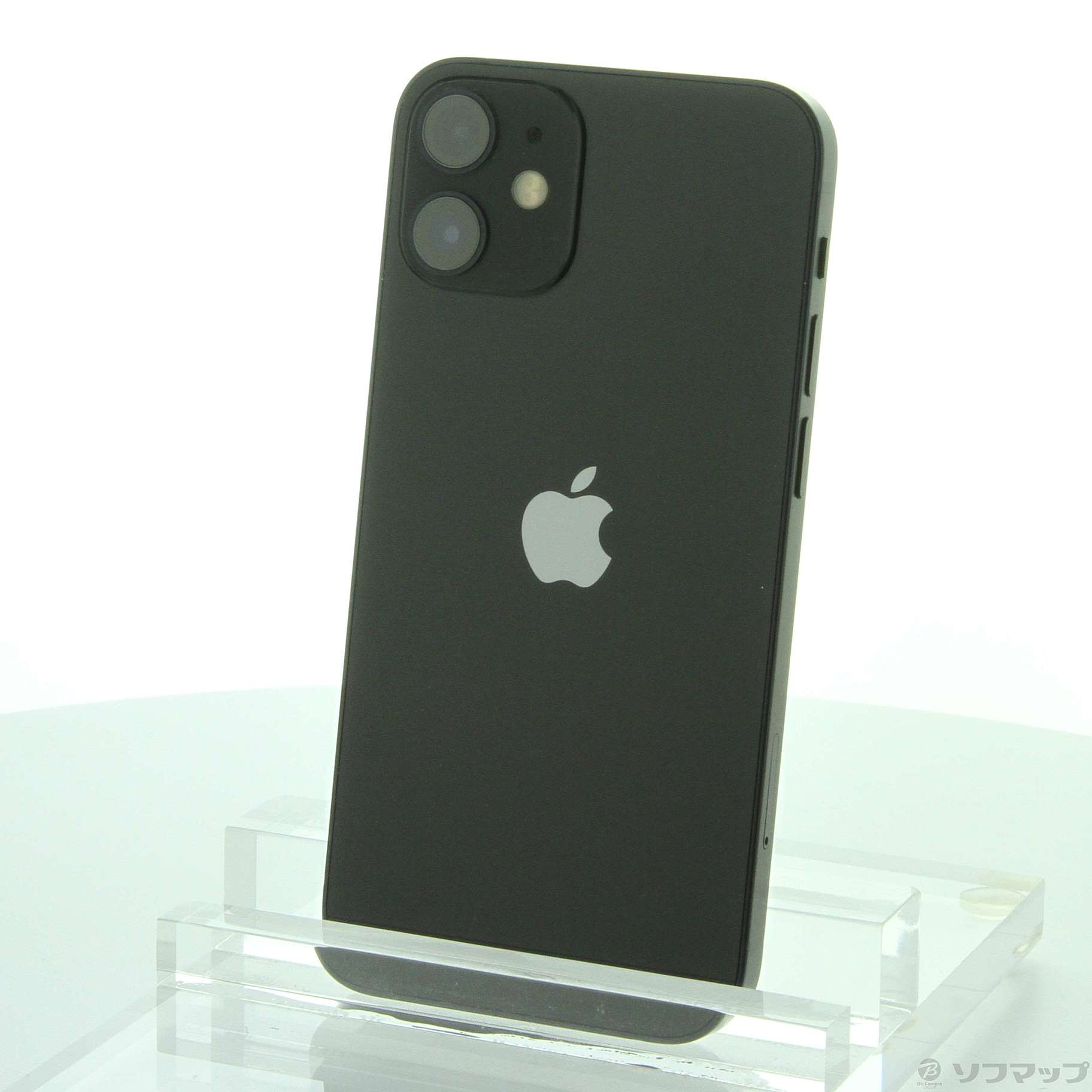 iPhone12 mini 128GB ブラック MGDJ3J／A SIMフリー