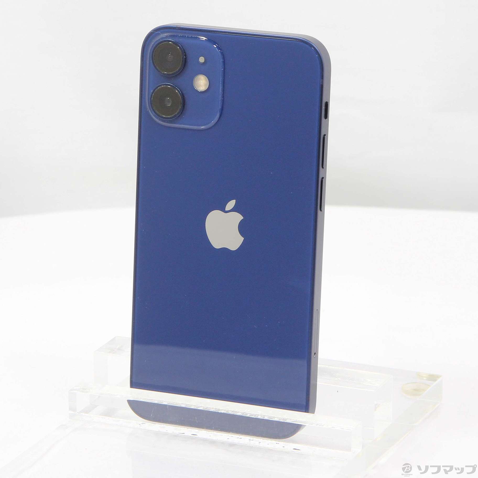 スマートフォン/携帯電話iPhone12 mini 128GB/ホワイト モバイル版 ...