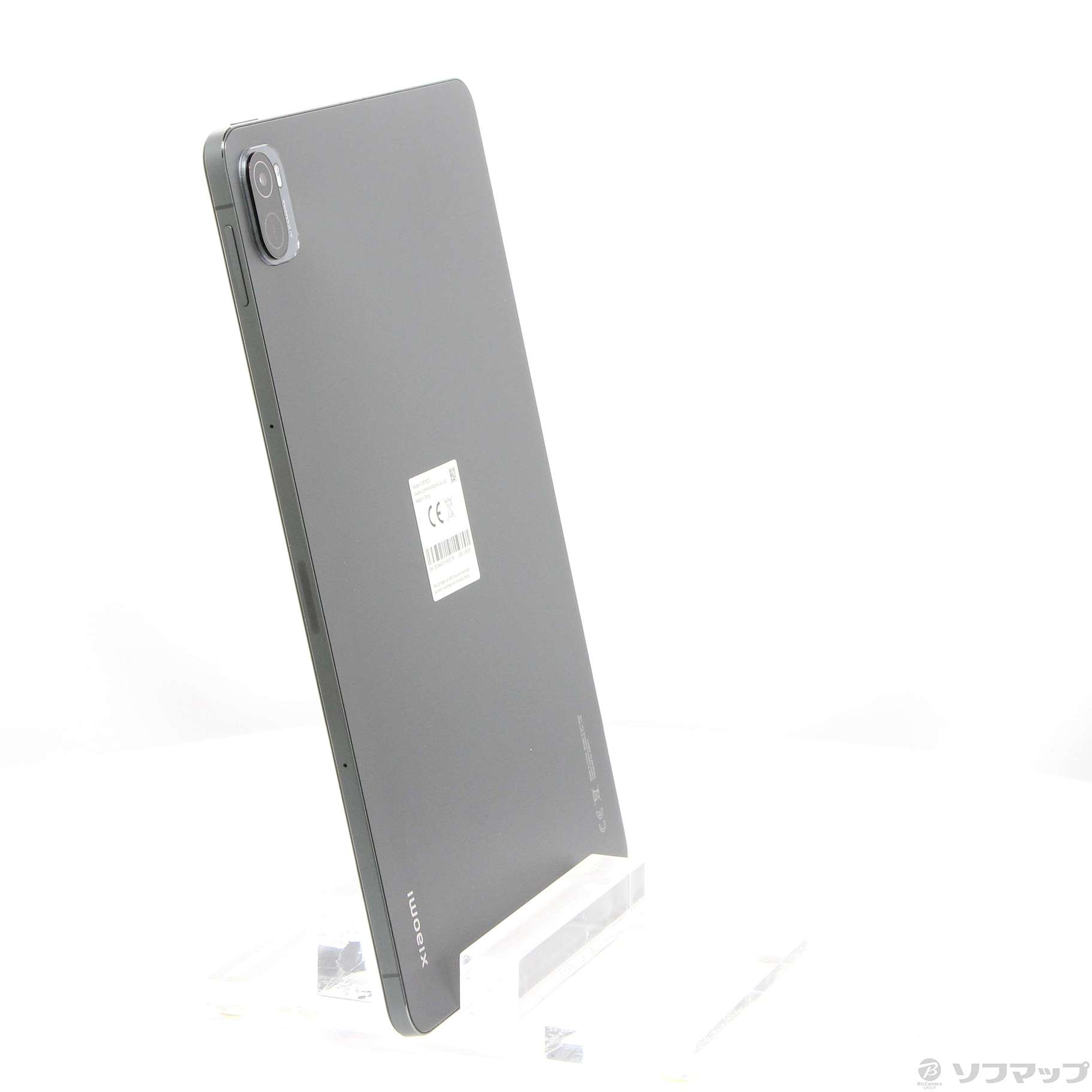 中古】Xiaomi Pad 5 128GB コズミックグレー 21051182G Wi-Fi 