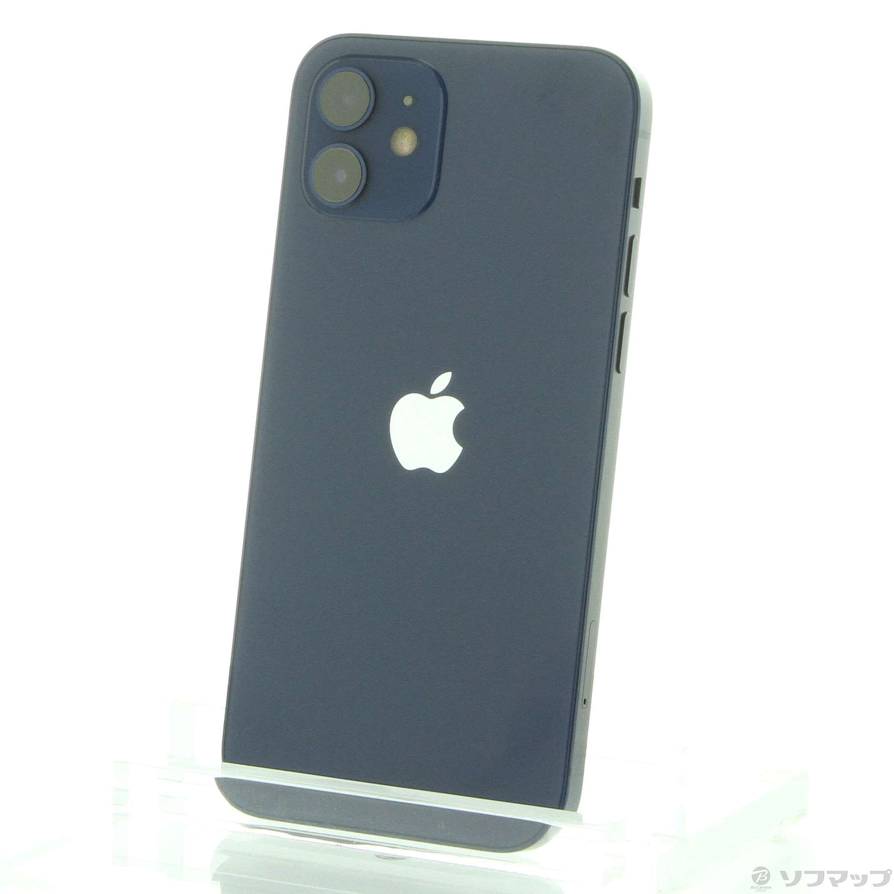 iPhone12 64GB ブルー - スマートフォン/携帯電話