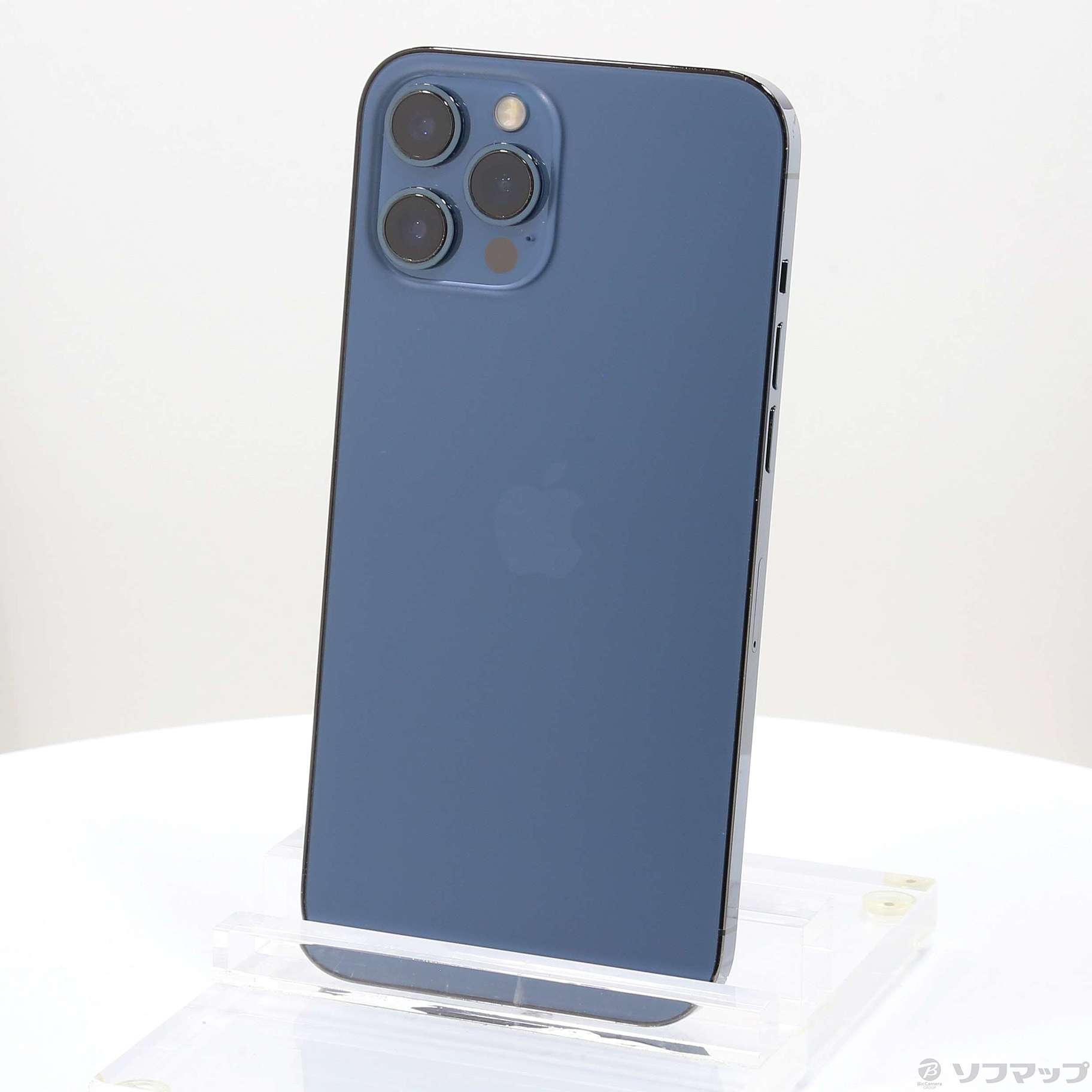 最新作売れ筋が満載 iPhone 12 Pro Max パシフィックブルー 256GB 