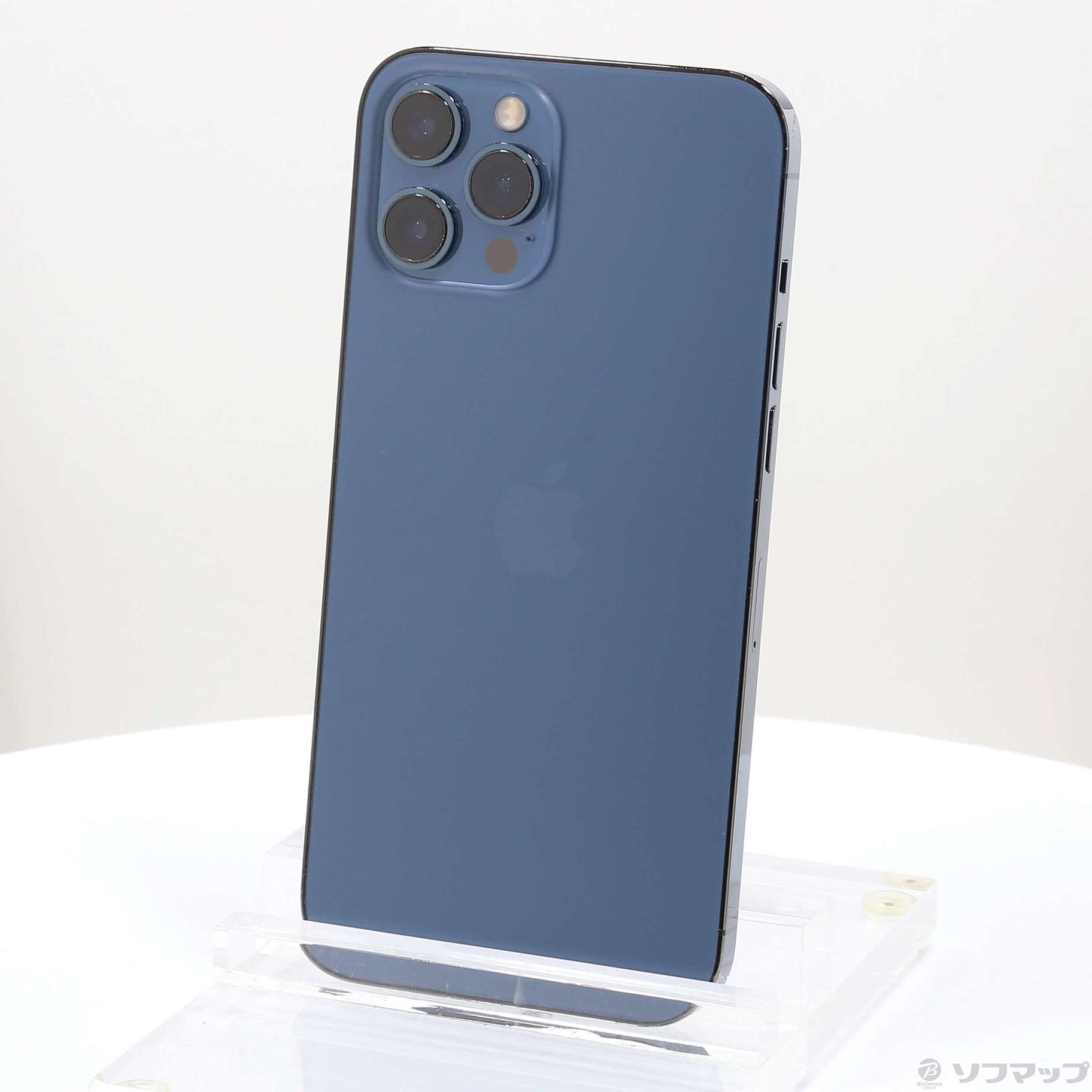 iPhone 12 Pro Max パシフィックブルー 256GB SIMフリー-