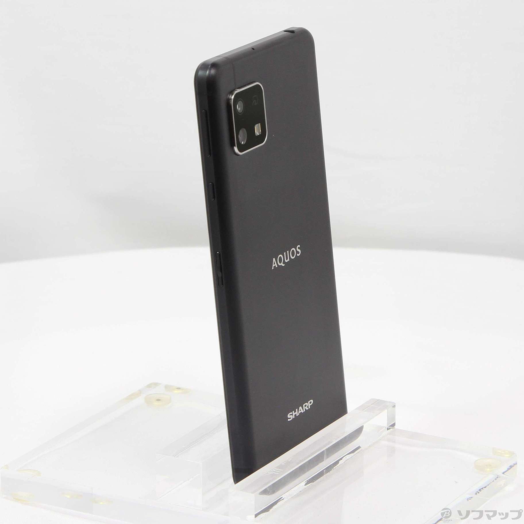 中古】AQUOS sense4 lite 楽天版 64GB ブラック ZKME2002BK SIMフリー