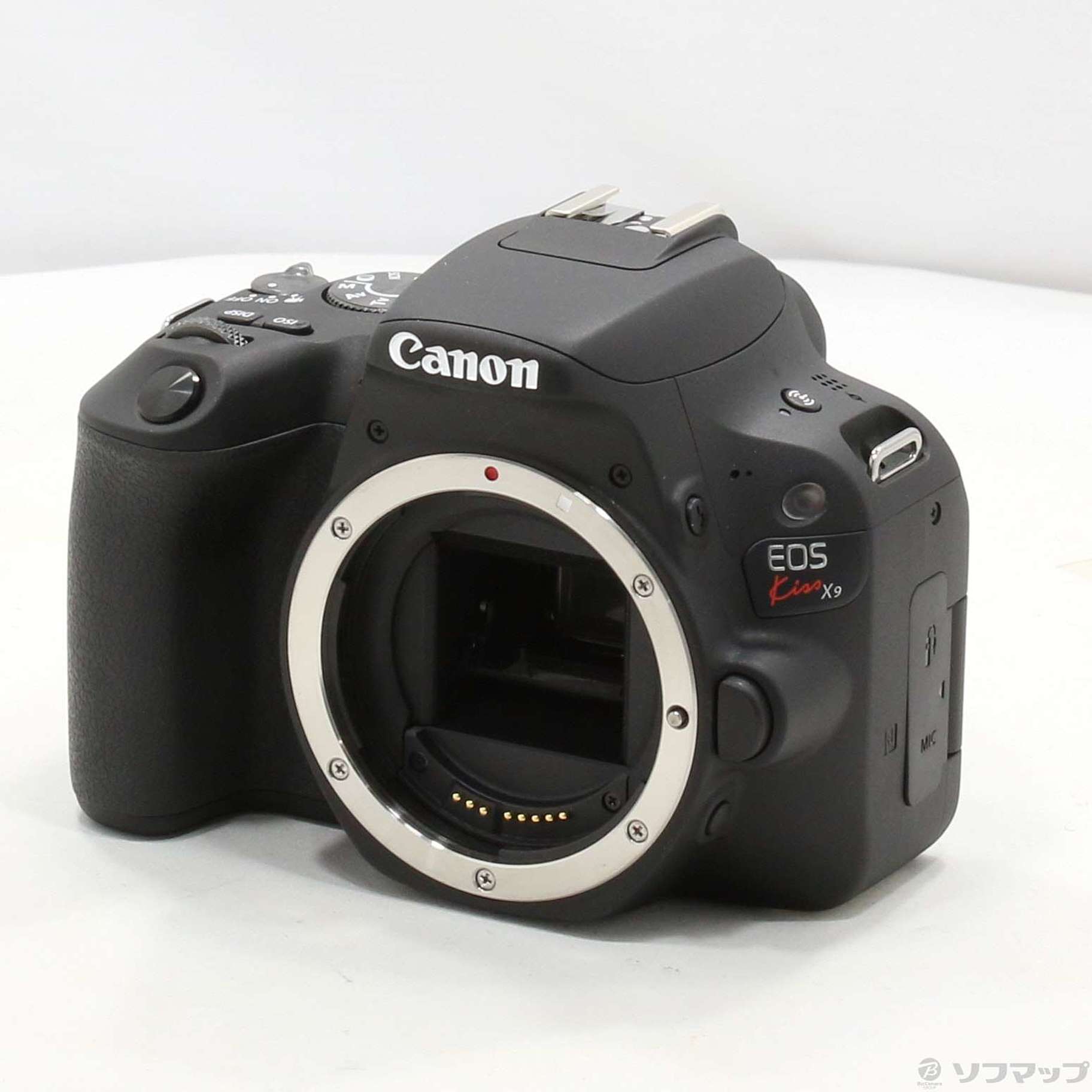 Canon EOS Kiss X9 ボディのみ(互換バッテリー付)