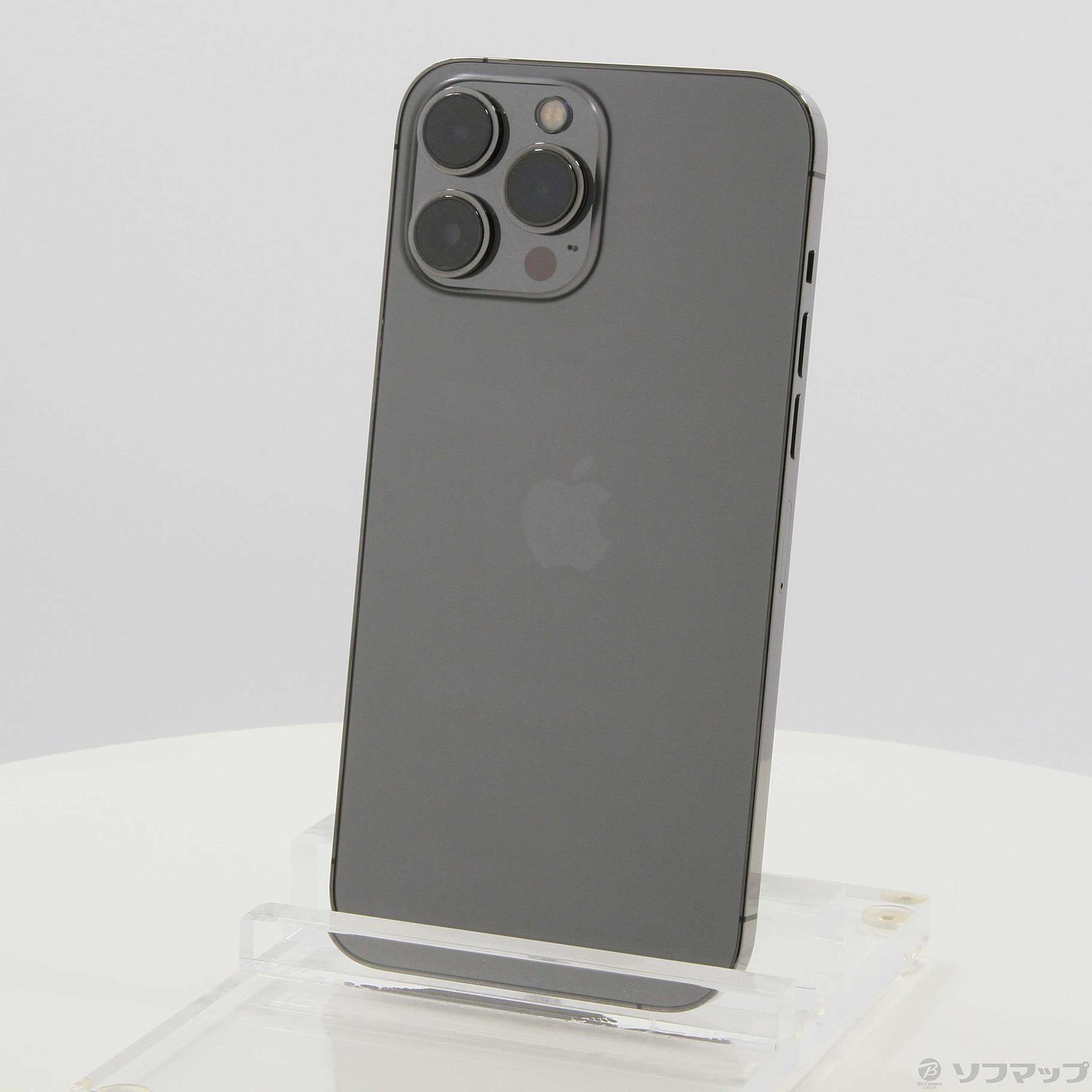 中古】iPhone13 Pro Max 512GB グラファイト MLJQ3J／A SIMフリー