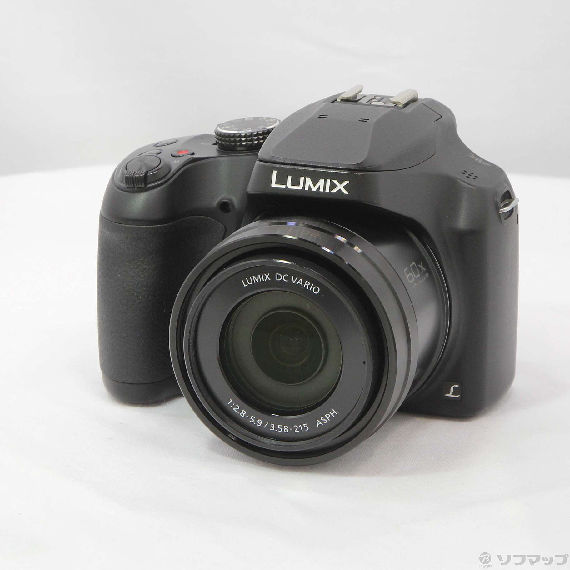 中古】LUMIX DC-FZ85-K ブラック [2133051108154] - リコレ