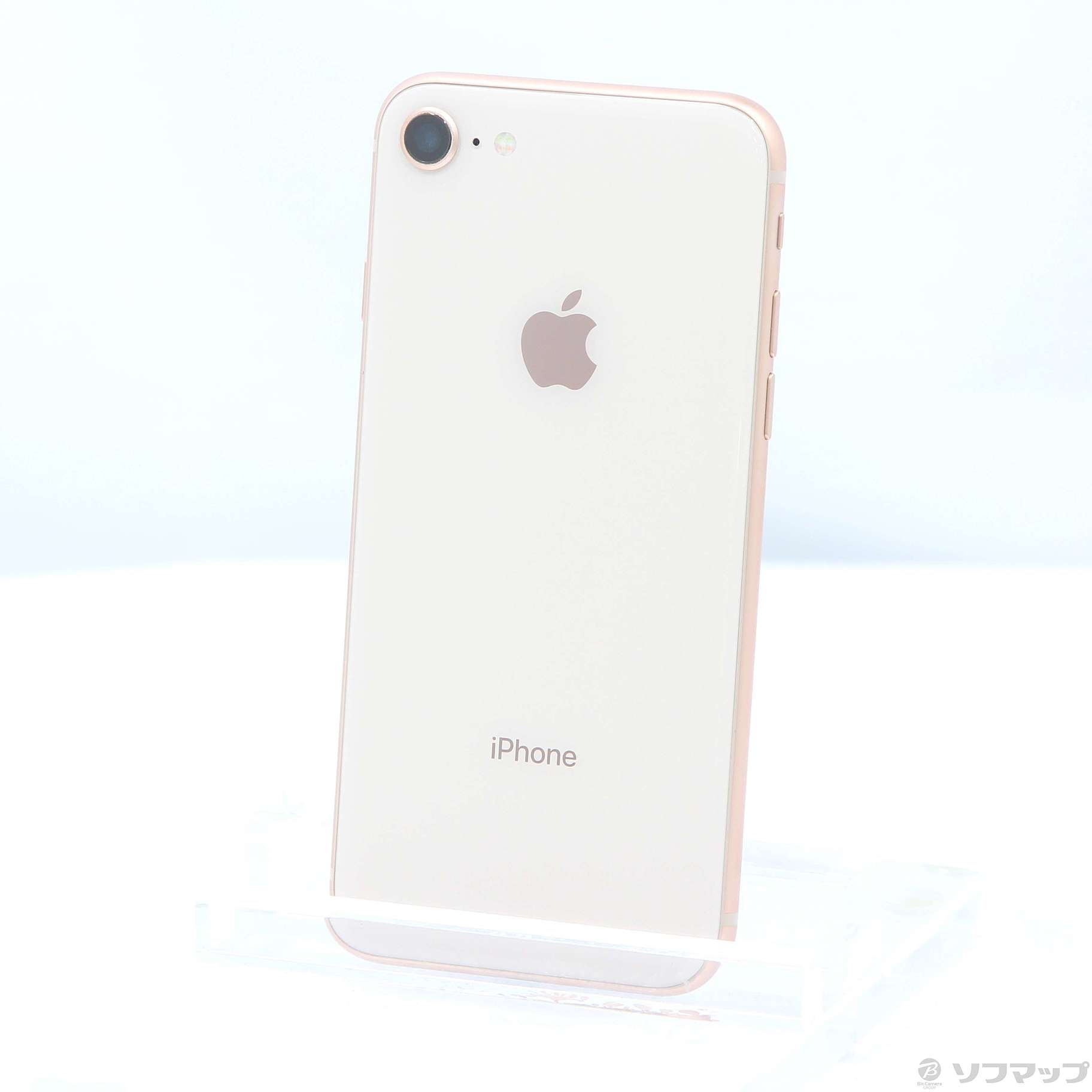 iPhone8 256GB ゴールド MQ862J／A SIMフリー