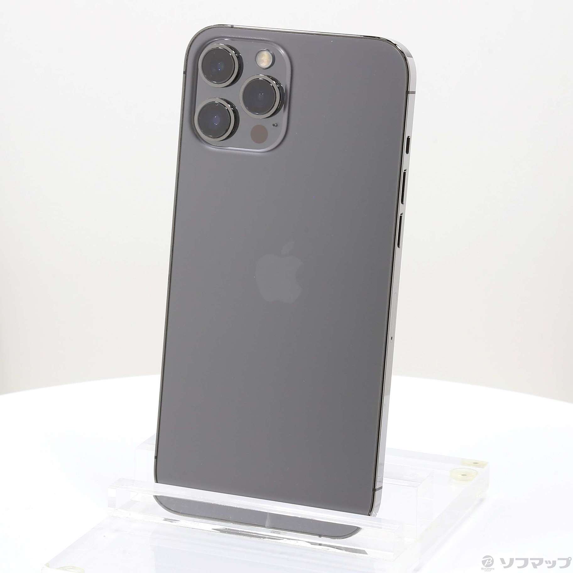 中古】iPhone12 Pro Max 512GB グラファイト MGD33J／A SIMフリー