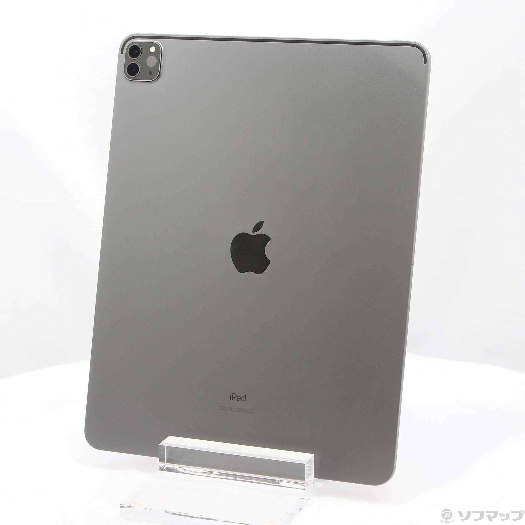 中古】iPad Pro 12.9インチ 第4世代 128GB スペースグレイ MY2H2J／A