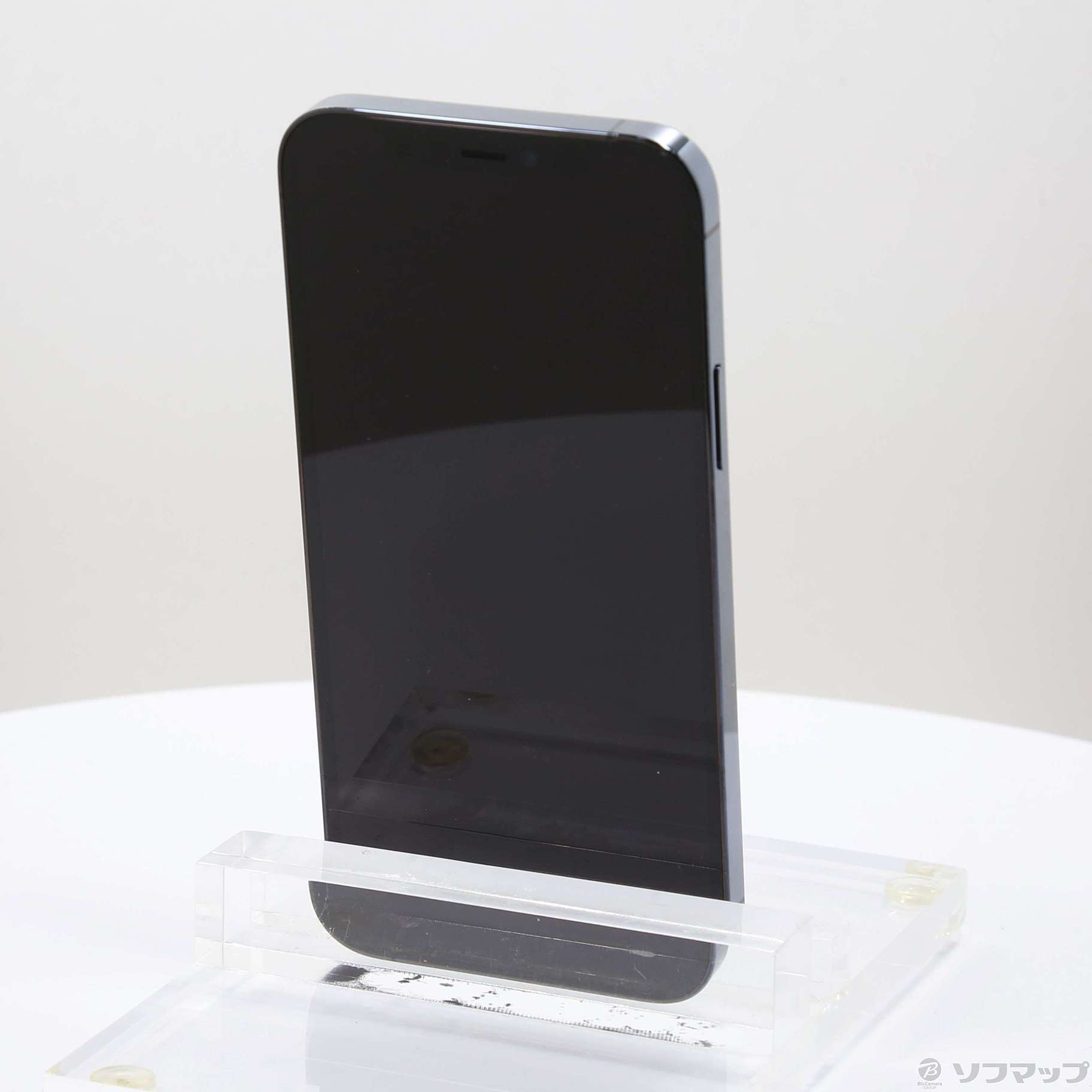 ［美品・SIMフリー］iPhone12 Pro 512GB 外箱つき SIMフリー】iPhone12Pro グラファイト [512GB] 本体 [Bランク