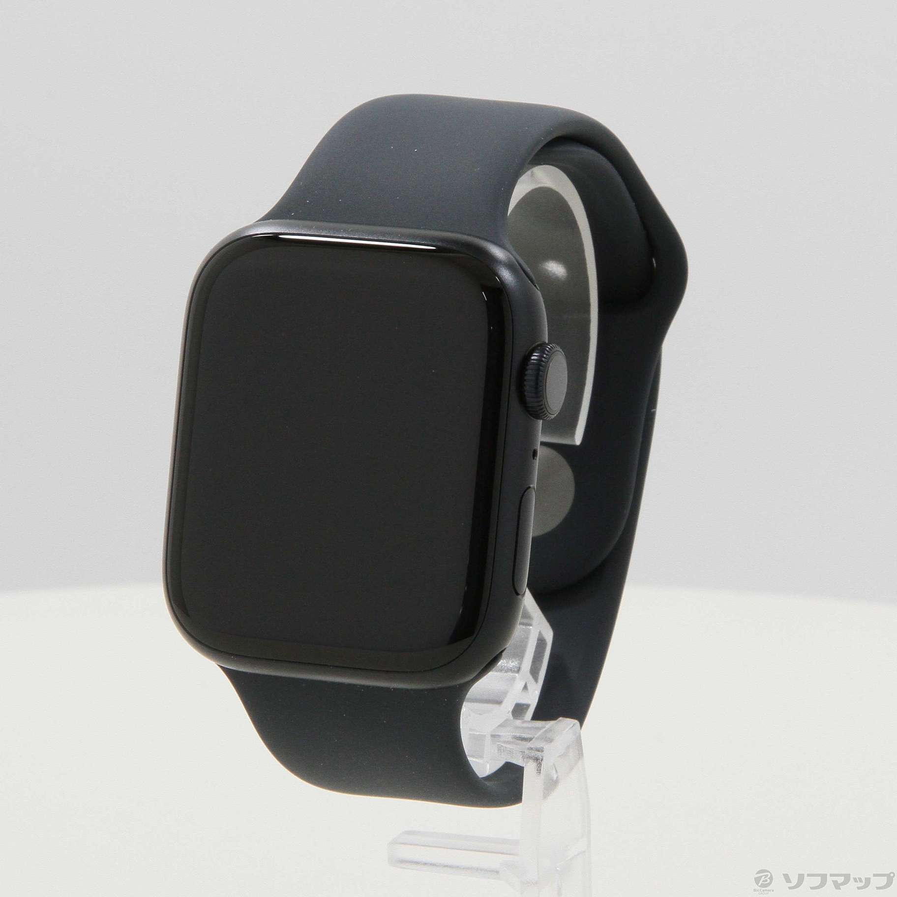 Apple Watch Series 9 GPSモデル 45mm MR9F3J A シルバー ウインター