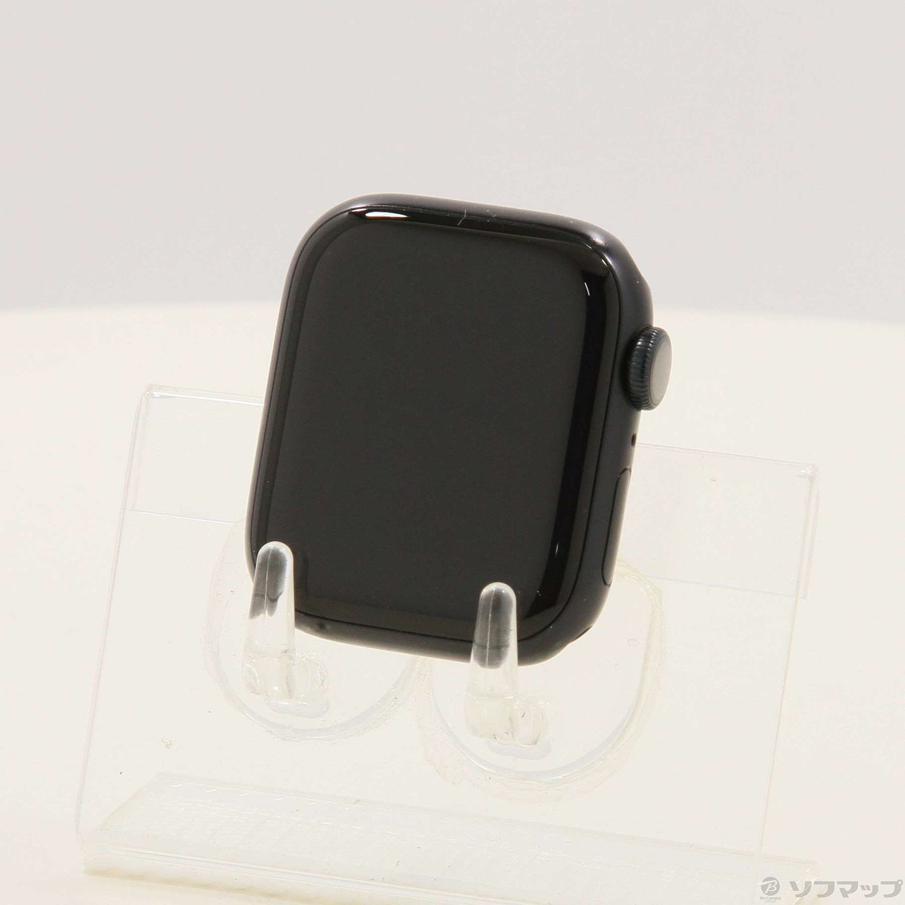 中古】Apple Watch Series 8 GPS 41mm ミッドナイトアルミニウムケース