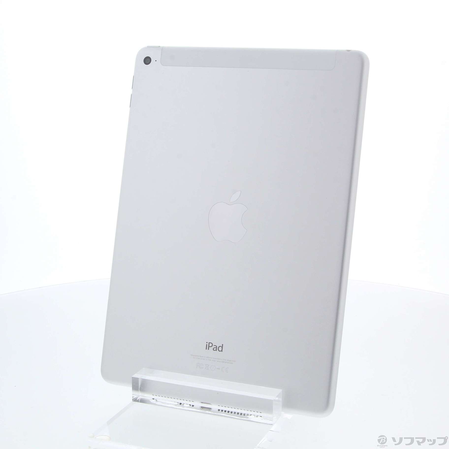 docomo iPad Air 2 16GB シルバー