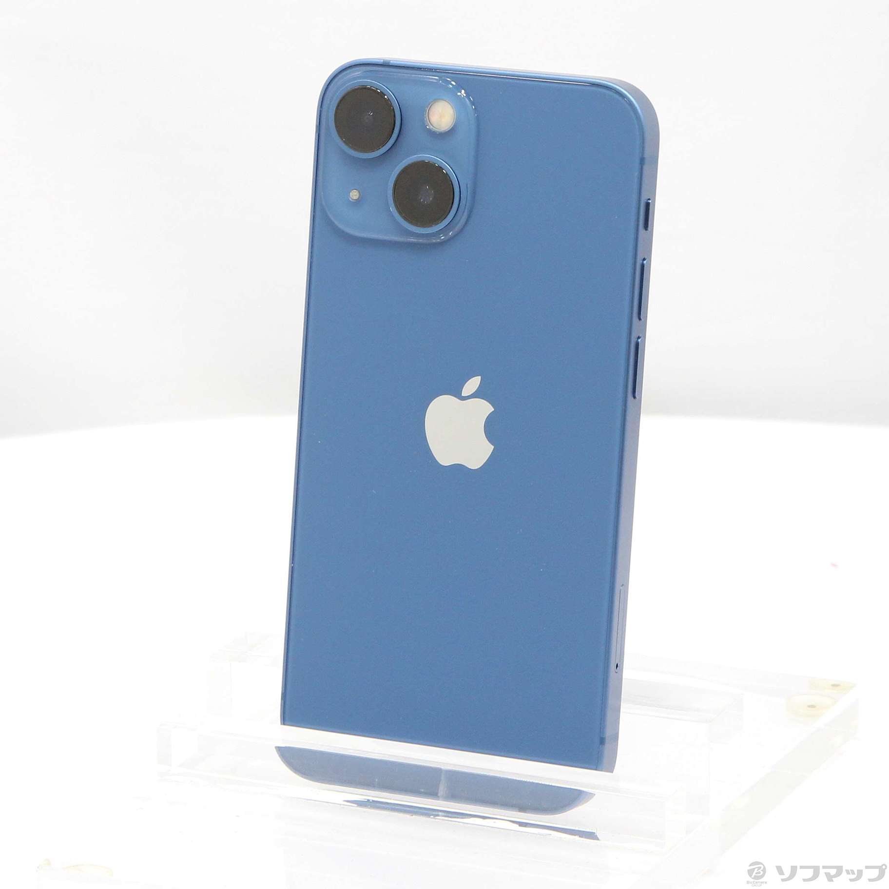 iPhone13 mini 256G ブルー 新品未使用品 SoftBank - スマートフォン本体