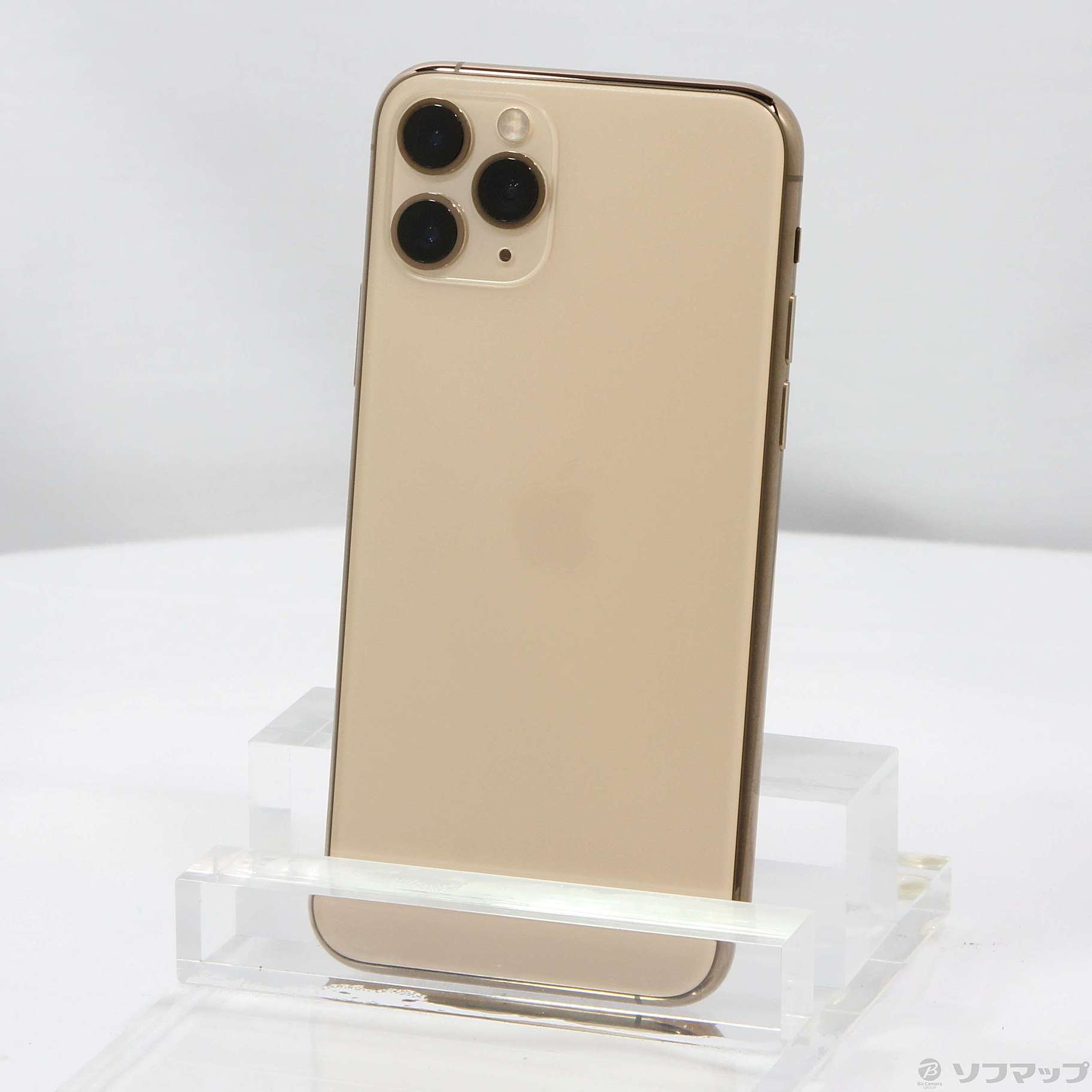 中古】iPhone11 Pro 256GB ゴールド MWC92J／A SIMフリー