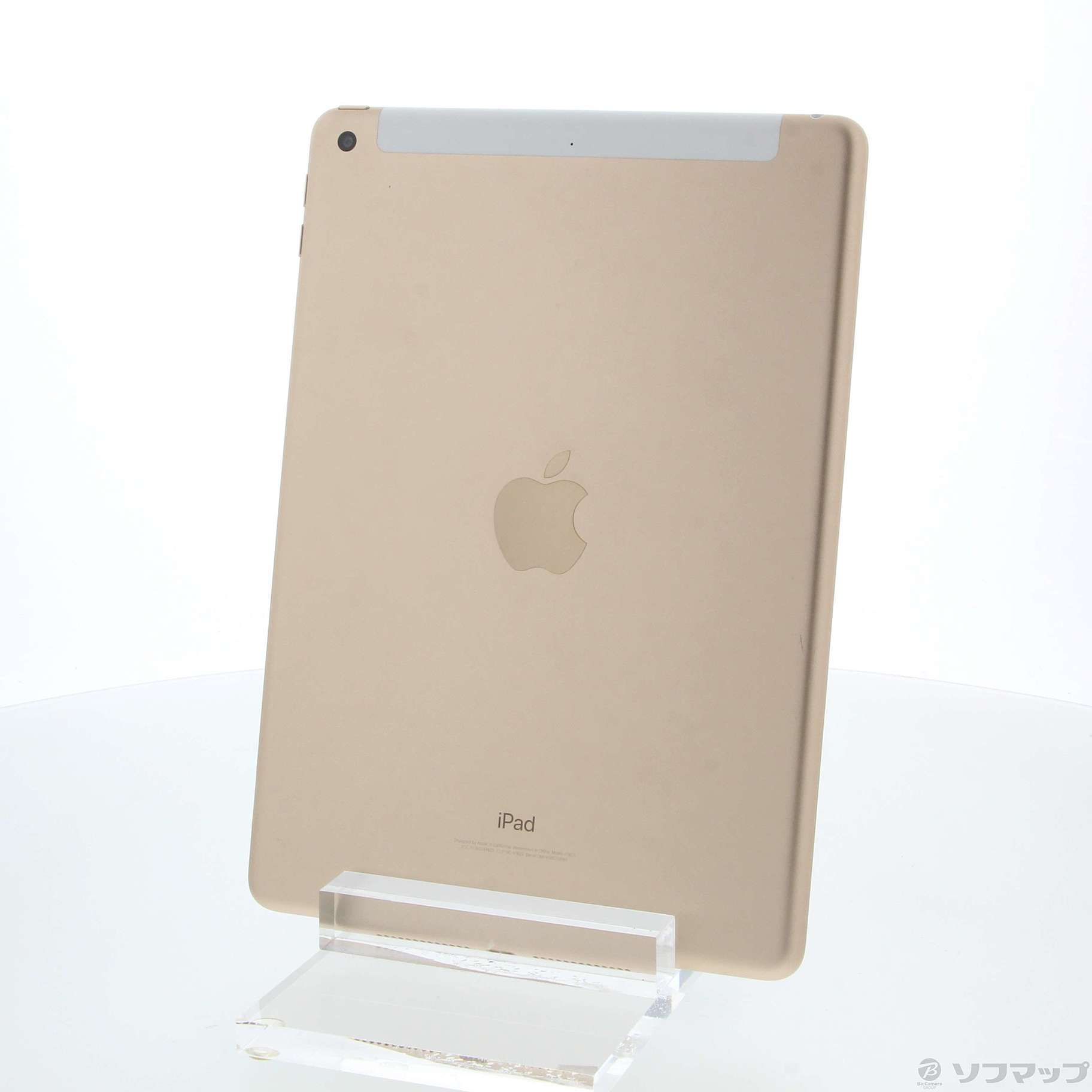 i pad 第5世代 32GB SoftBank