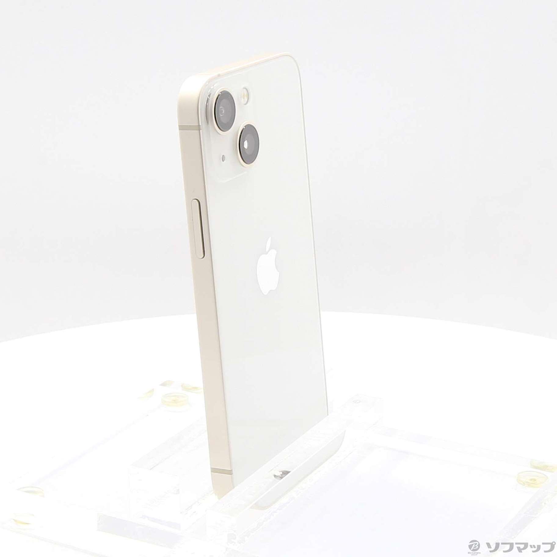 中古】iPhone13 mini 128GB スターライト MLJE3J／A SIMフリー