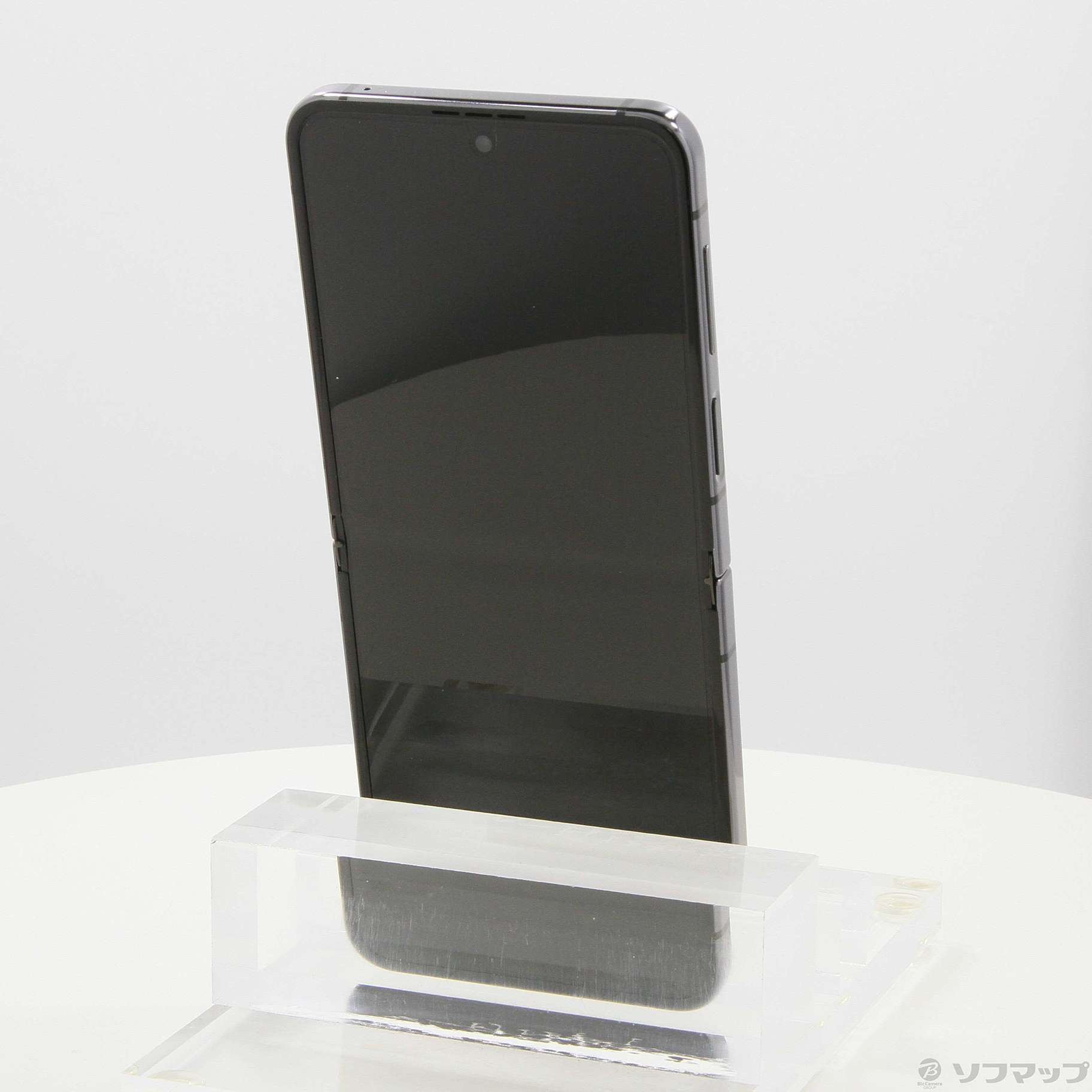 【中古】Galaxy Z Flip5 256GB グラファイト SC-54D docomo