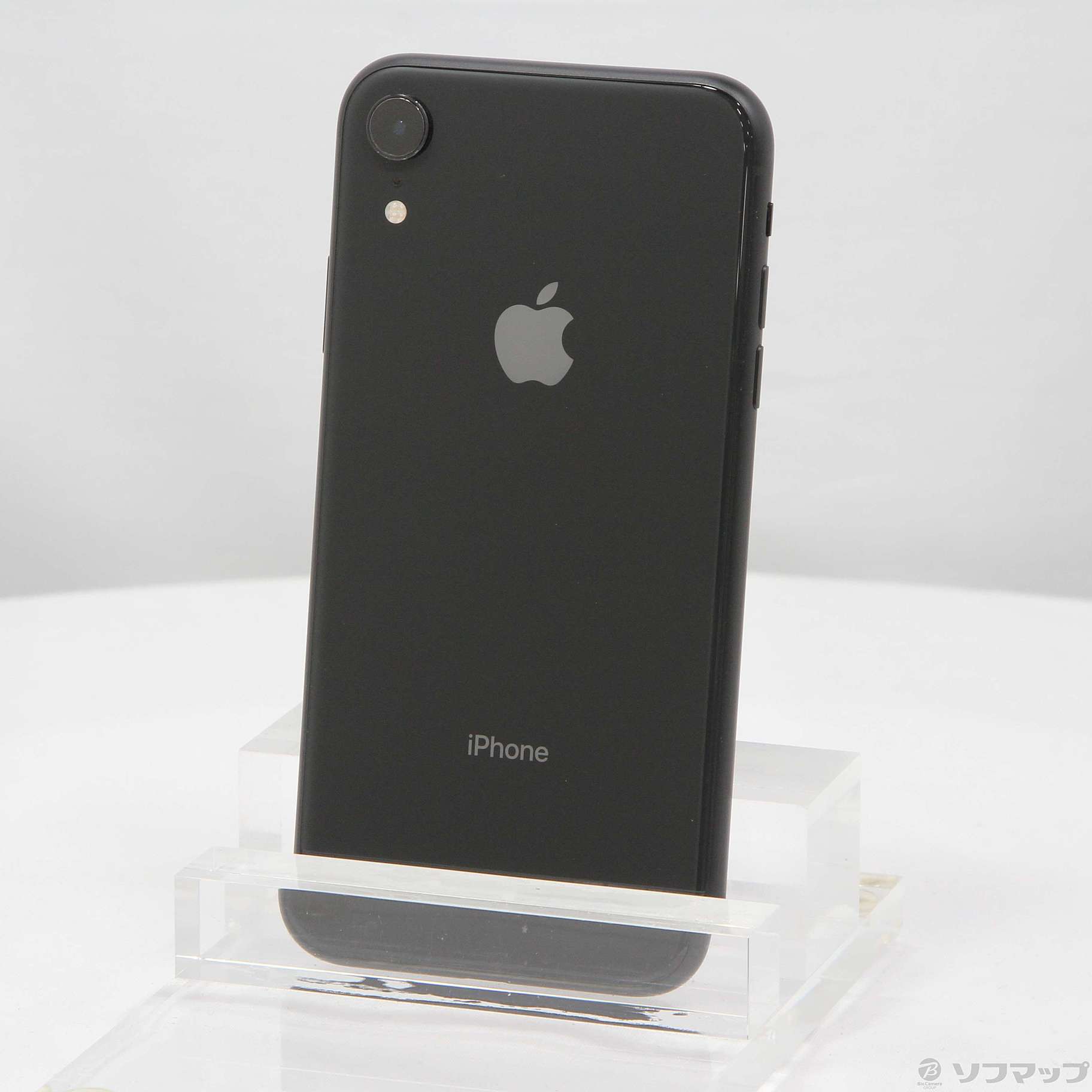 iPhone XR Coral 128 GB Softbank 充電容量91 - スマートフォン本体