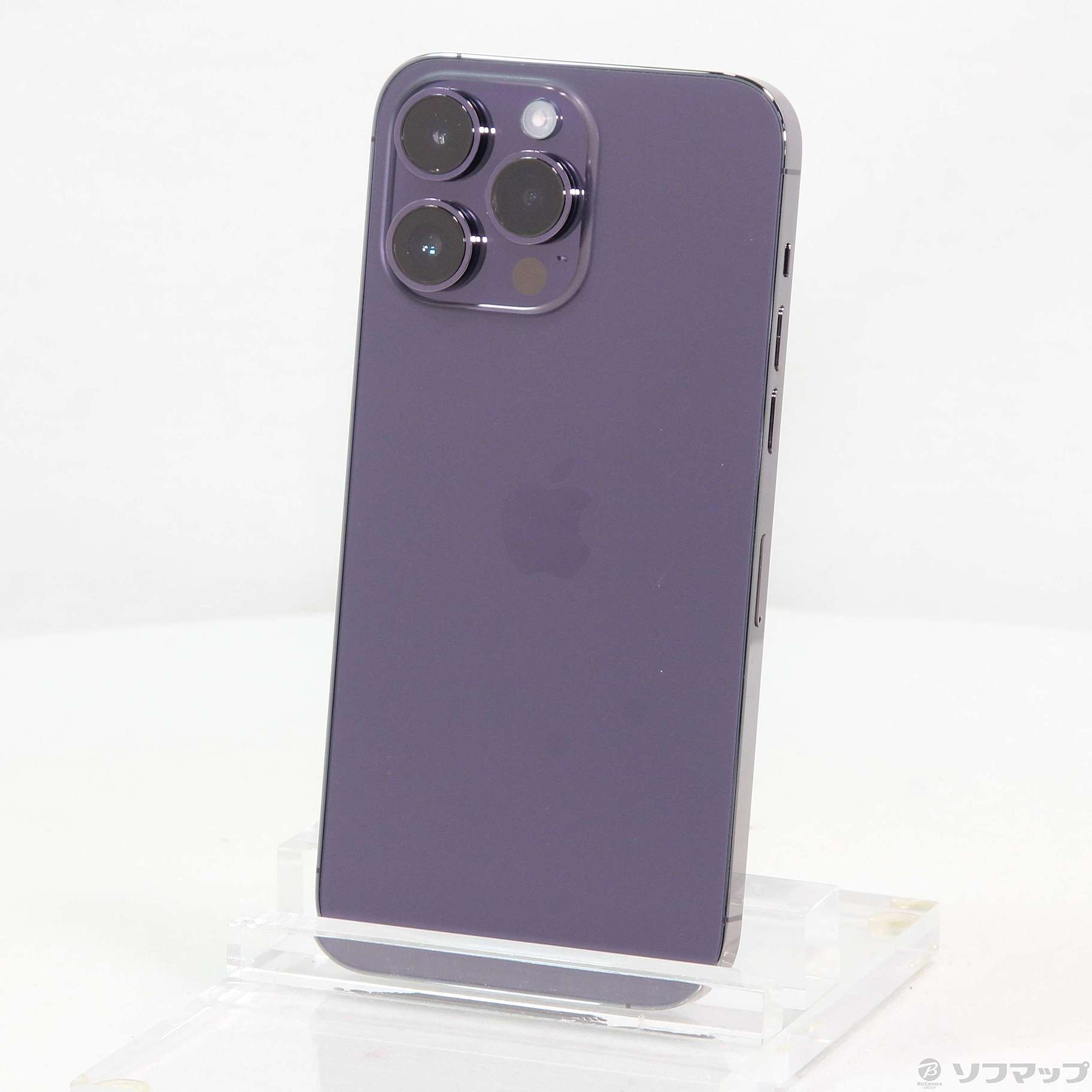 Amazon | 【整備済み品】 Apple iPhone 14 Pro 256GB ディープ