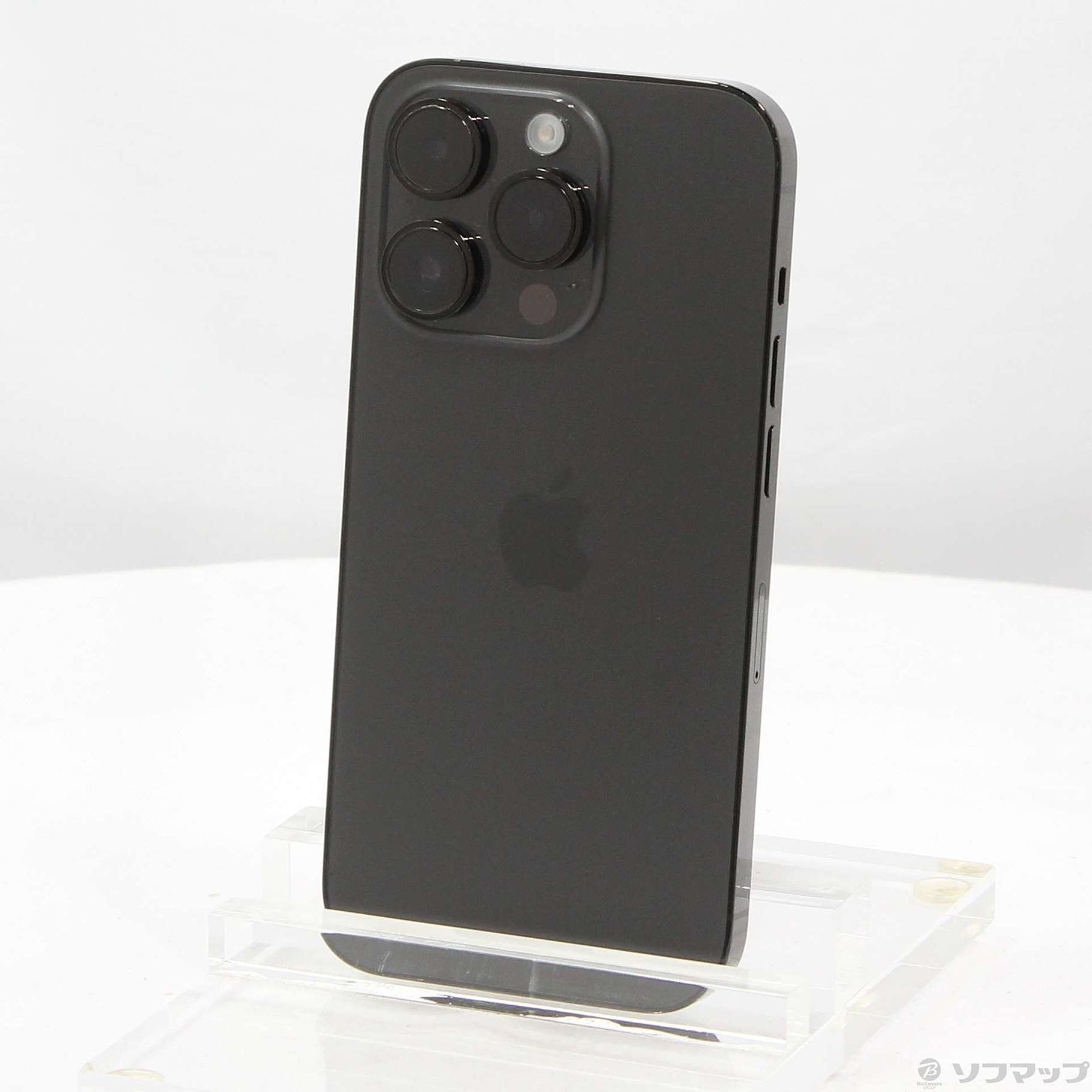 セール対象品 iPhone14 Pro 256GB スペースブラック MQ0Q3J／A SIMフリー