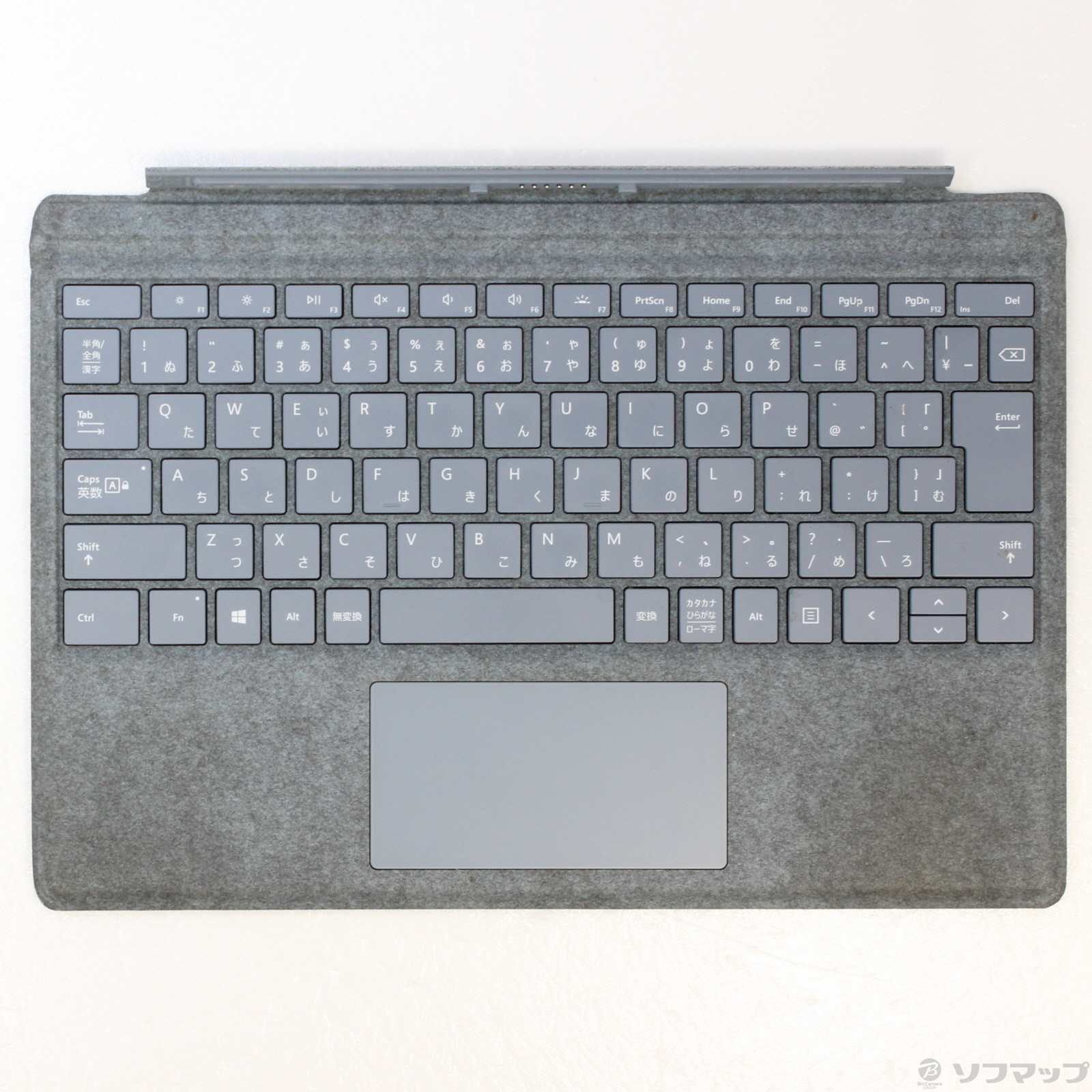 中古】Surface Pro Signature Type Cover FFP-00139 アイスブルー [2133051115107] -  リコレ！|ビックカメラグループ ソフマップの中古通販サイト