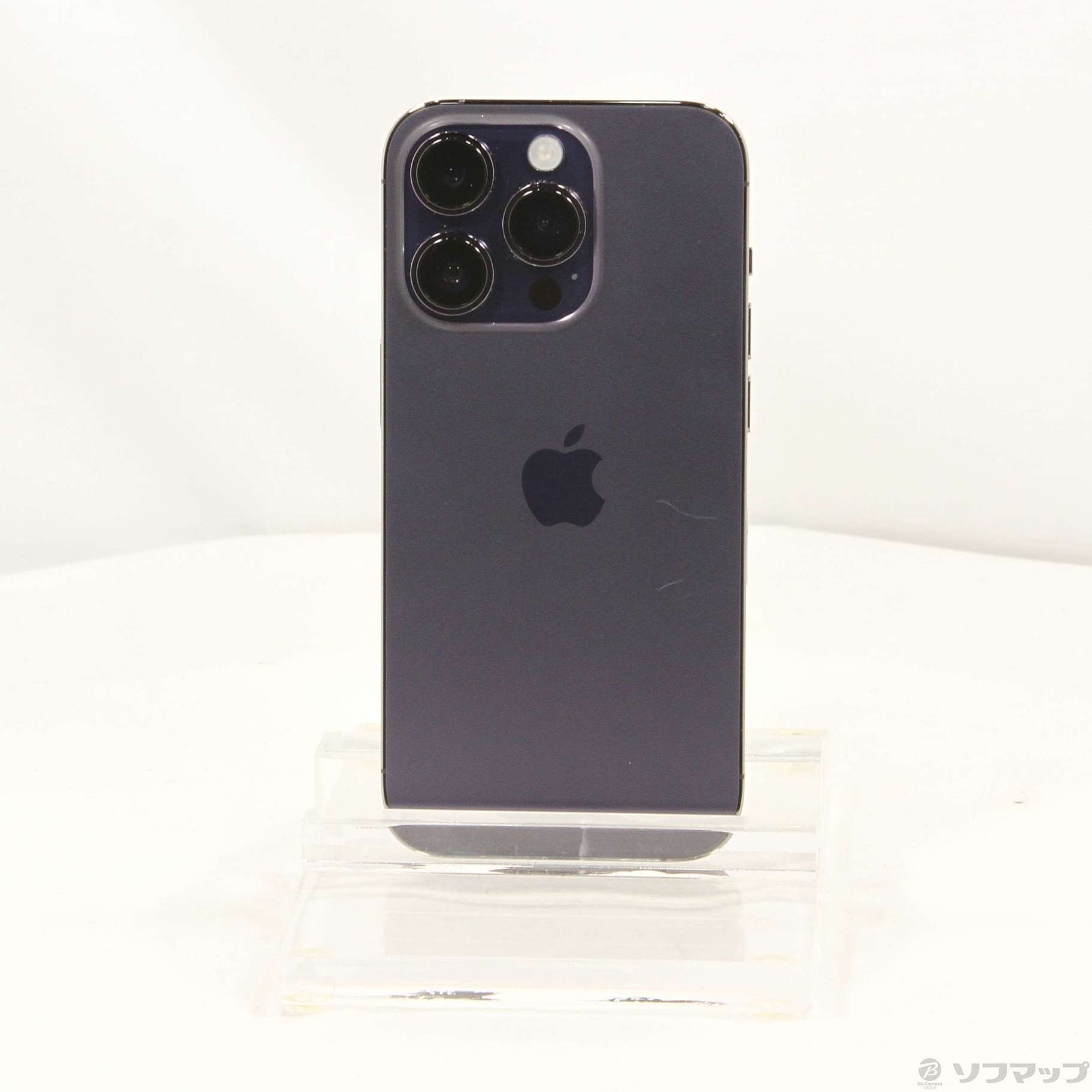 iPhone 14 Pro 512GB SIMフリー [ディープパープル] 中古(白ロム)価格 