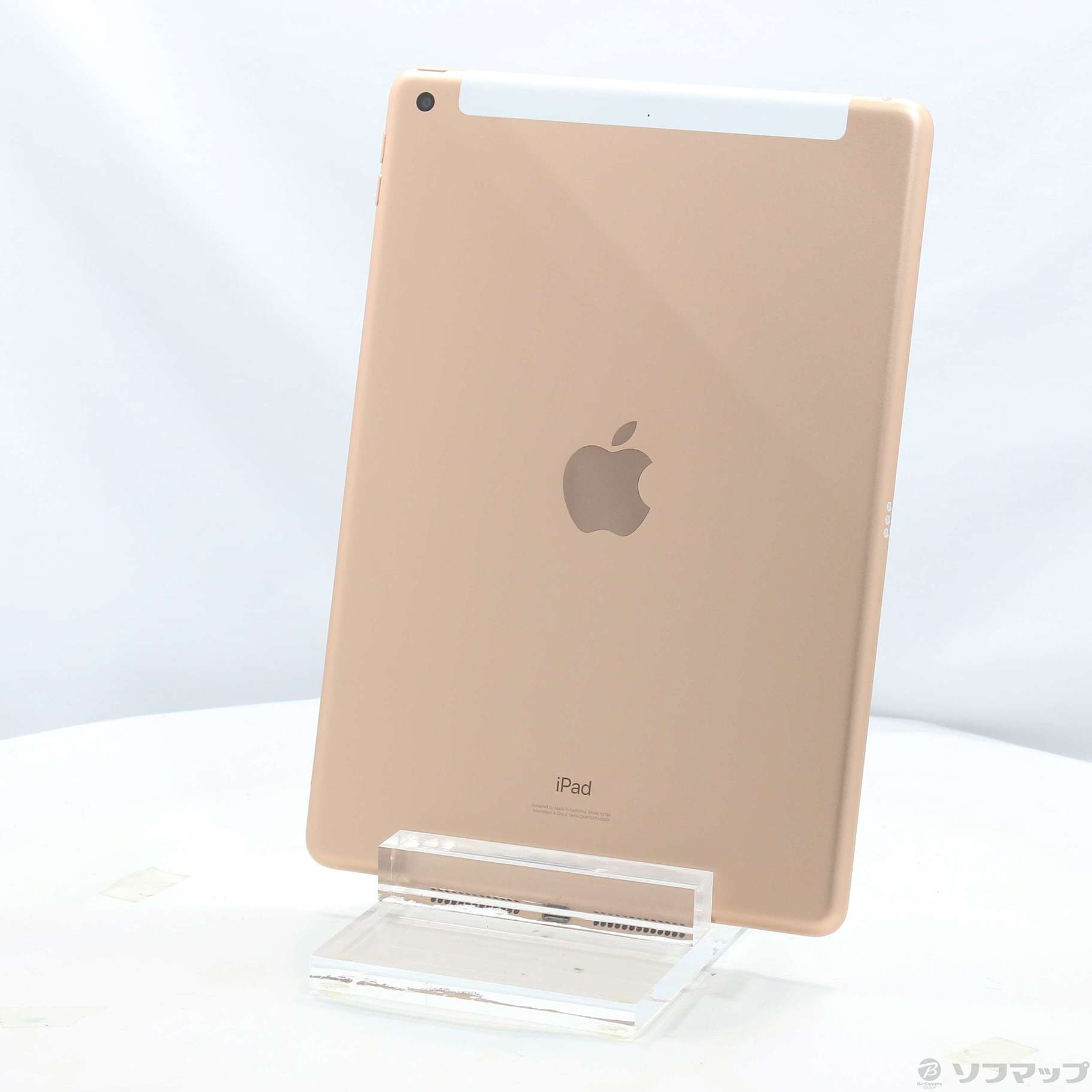 iPad 第7世代 128GB SIMフリーPC/タブレット