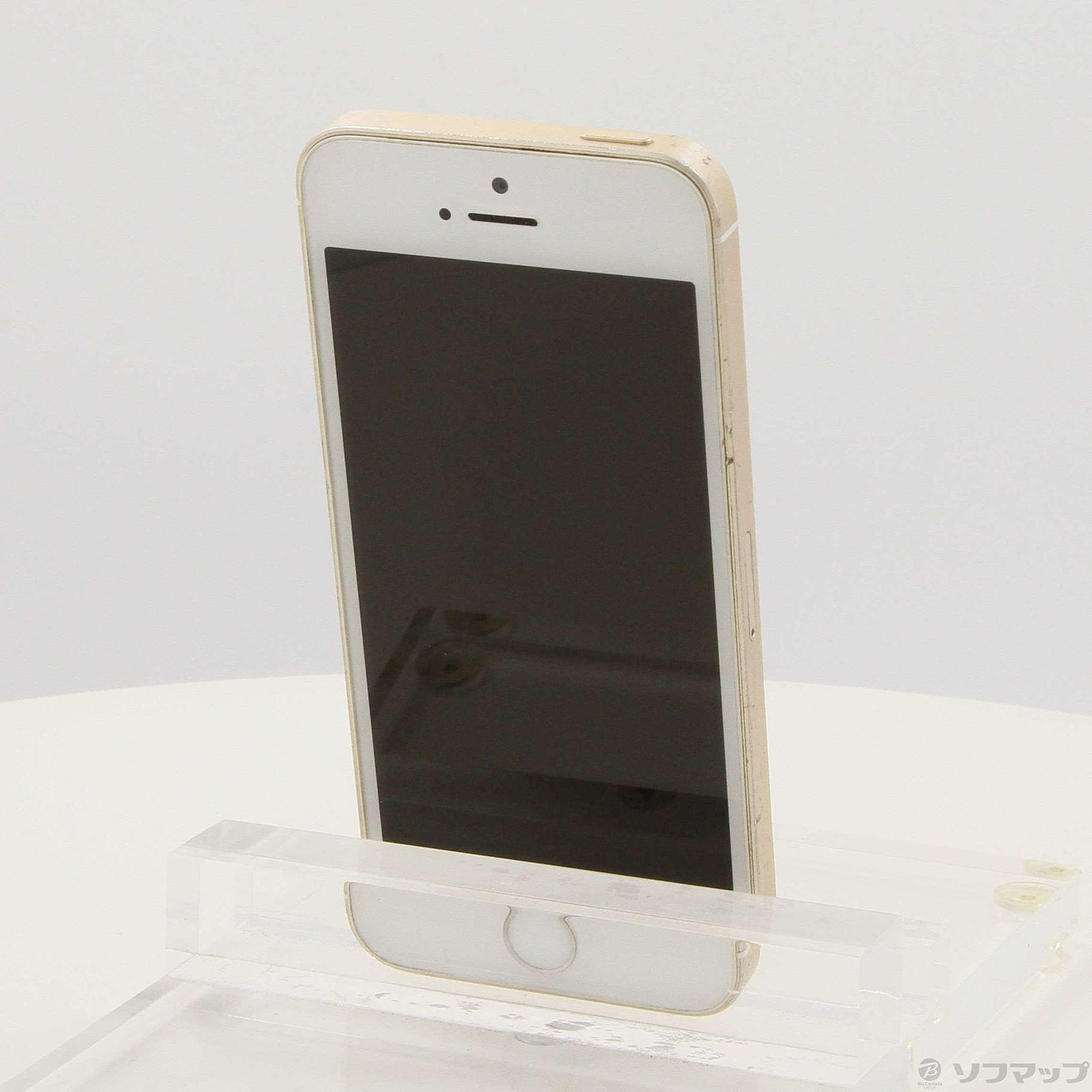 Apple - 新品未使用＊iPhone SEゴールド Refurbished Apple iPhone SE (Gold, 16GB) - (Unlocked) Grade A