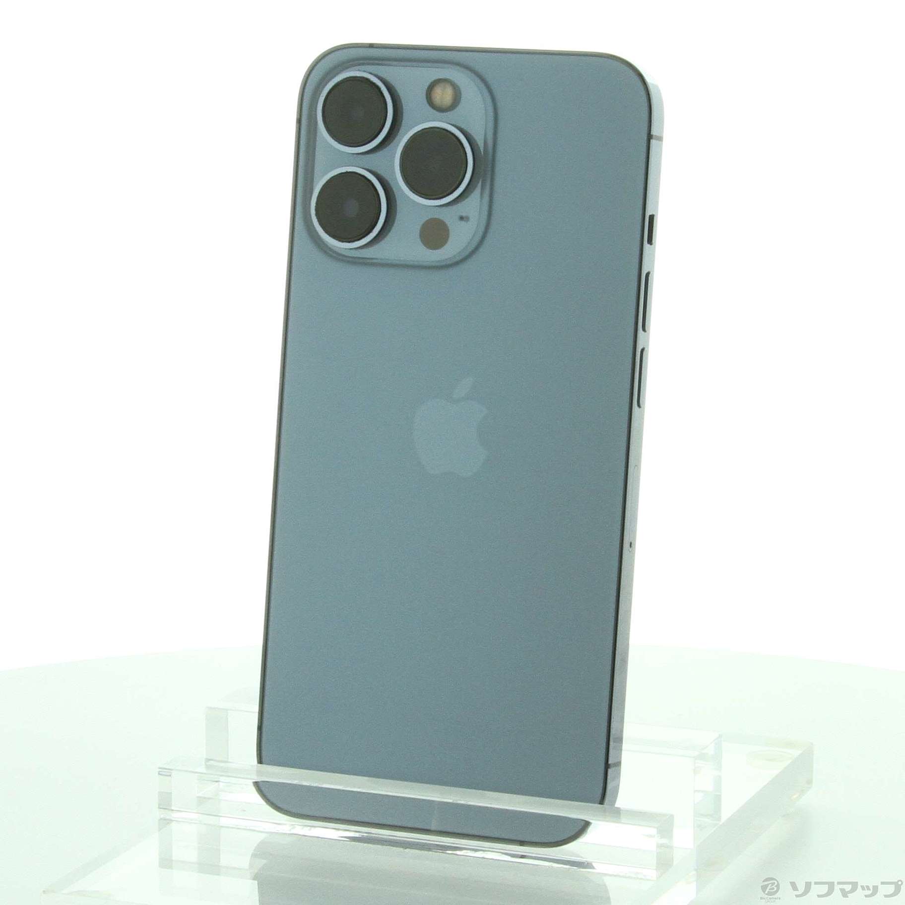 正規販売店 13 SIMフリー iPhone 13 Pro Pro シエラブルー - Cグレード 