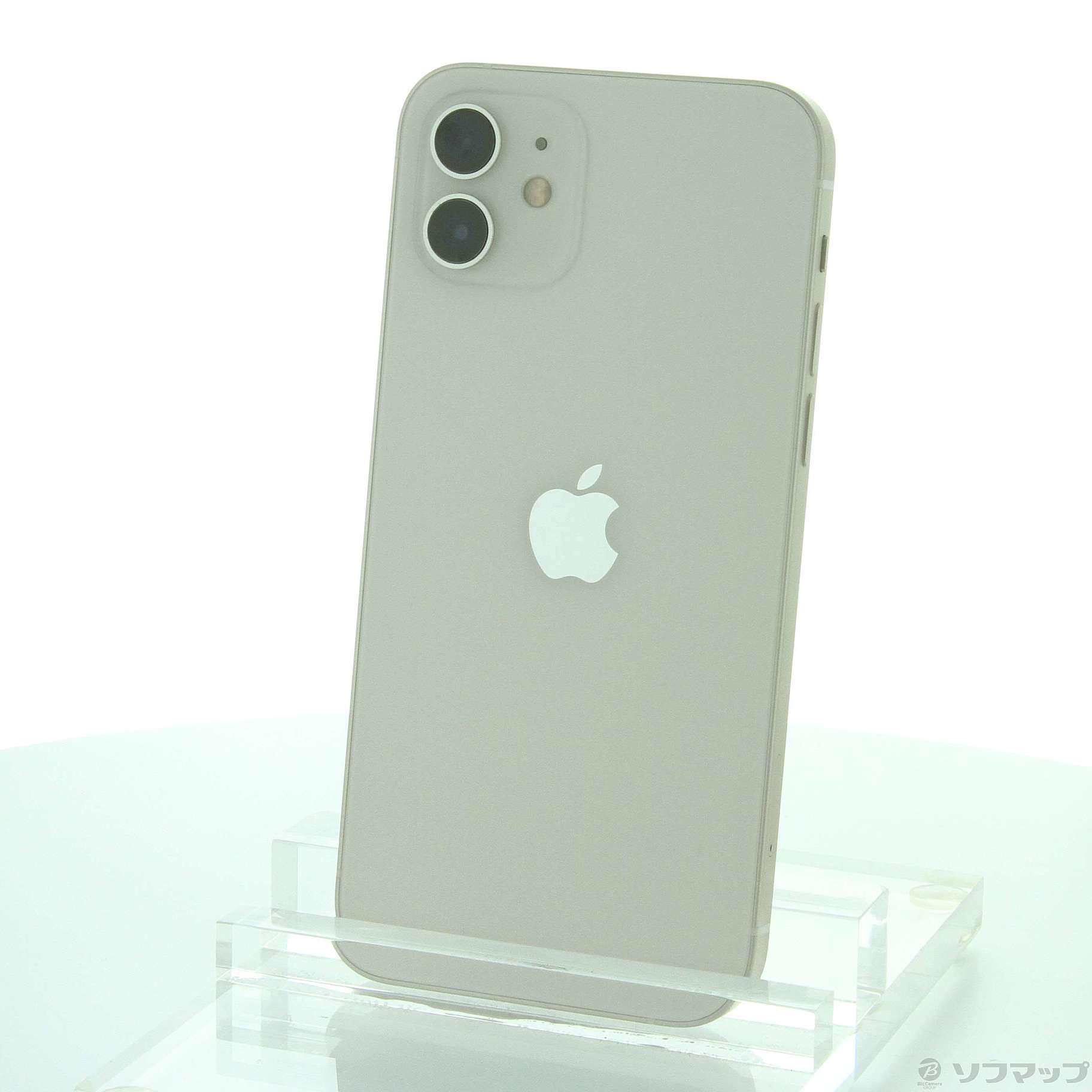 中古】iPhone12 64GB ホワイト MGHP3J／A SIMフリー [2133051117217 ...