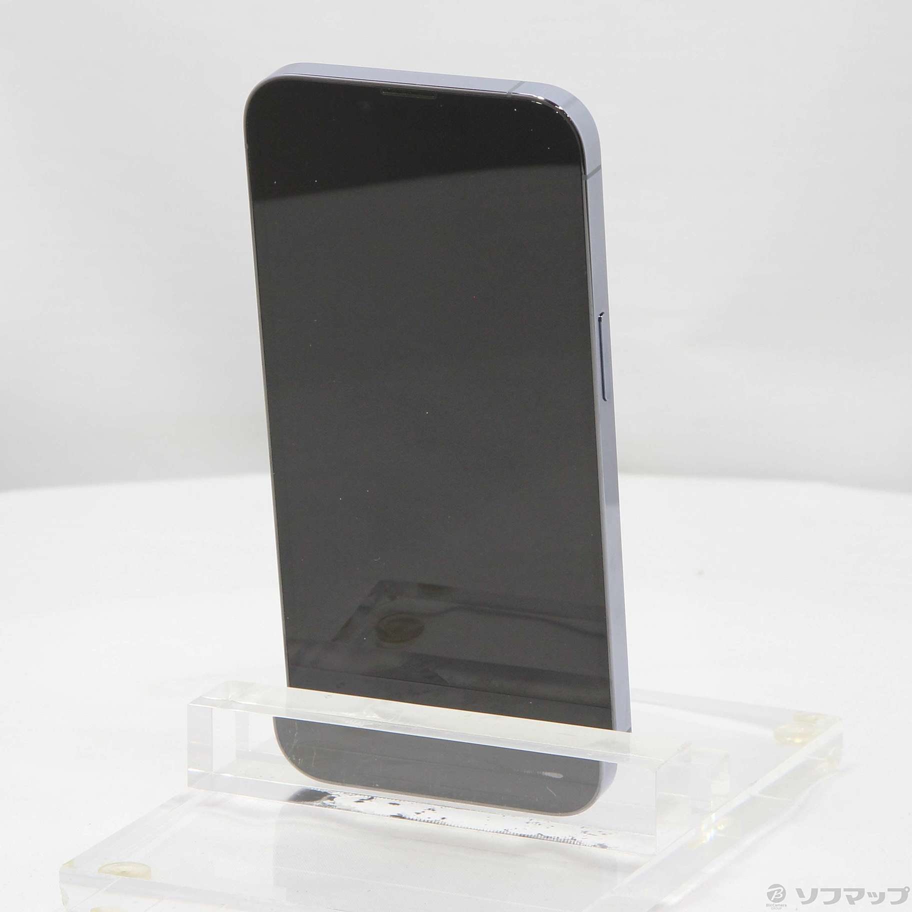 中古】セール対象品 iPhone13 Pro 128GB シエラブルー MLUK3J／A