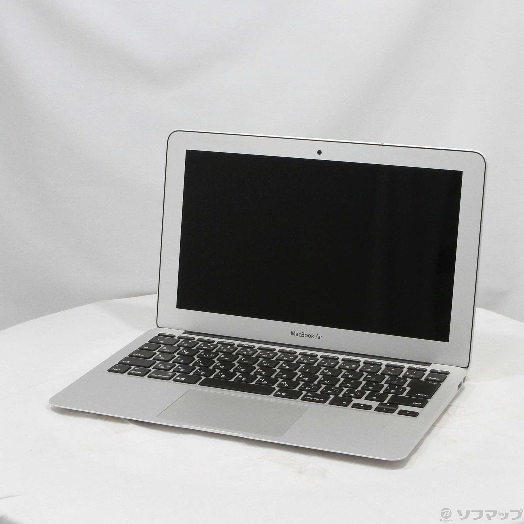 中古品〕 MacBook Air 11.6-inch Early 2014 MD711J／B Core_i5 1.4GHz 4GB SSD128GB  〔10.15 Catalina〕｜の通販はソフマップ[sofmap]