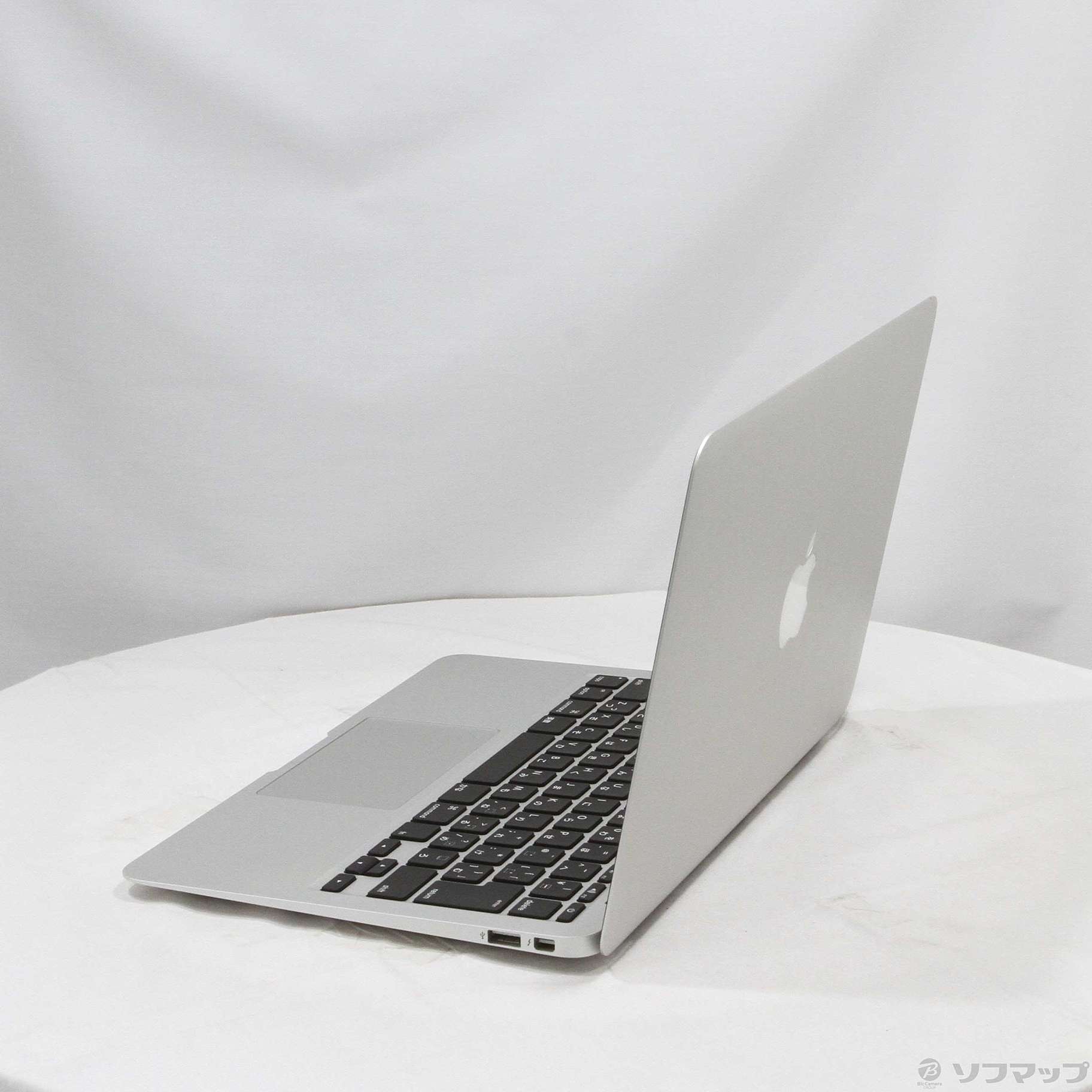 中古】MacBook Air 11.6-inch Early 2014 MD711J／B Core_i5 1.4GHz 4GB SSD128GB  〔10.15 Catalina〕 [2133051117941] - リコレ！|ビックカメラグループ ソフマップの中古通販サイト