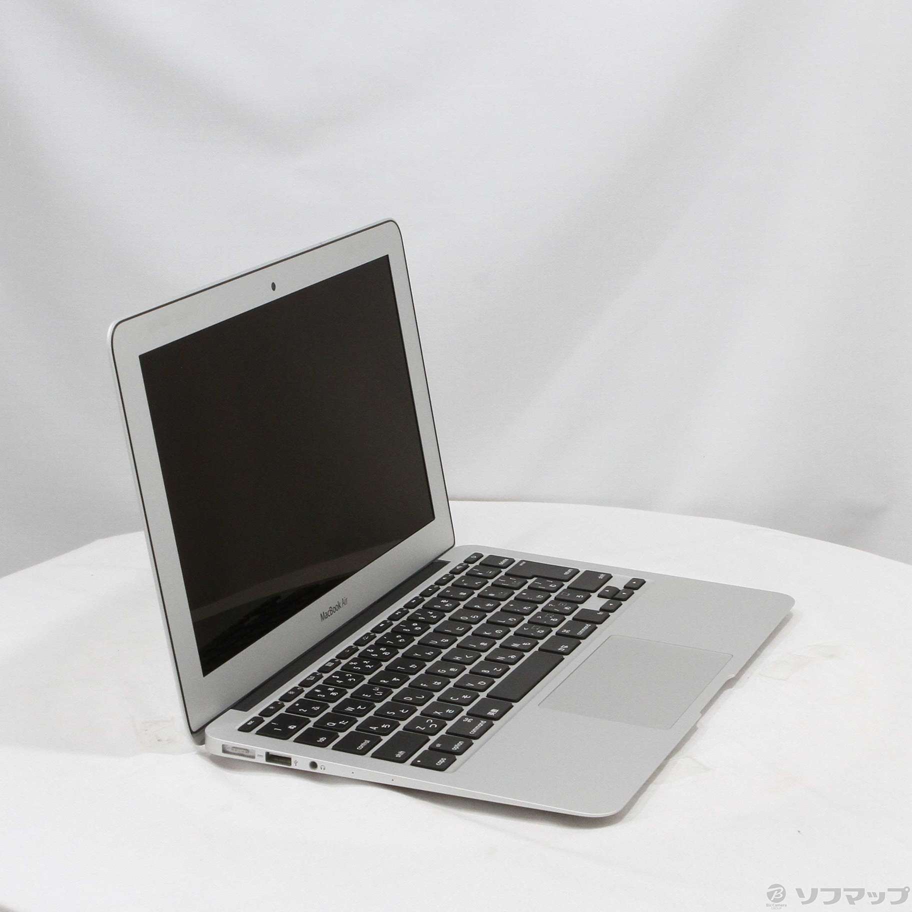 中古】MacBook Air 11.6-inch Early 2014 MD711J／B Core_i5 1.4GHz 4GB SSD128GB  〔10.15 Catalina〕 [2133051117941] - リコレ！|ビックカメラグループ ソフマップの中古通販サイト