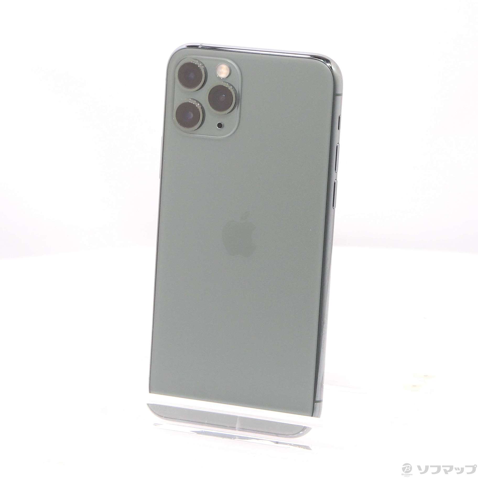 iPhone 11 pro ミッドナイトグリーン　64GB SIMフリー