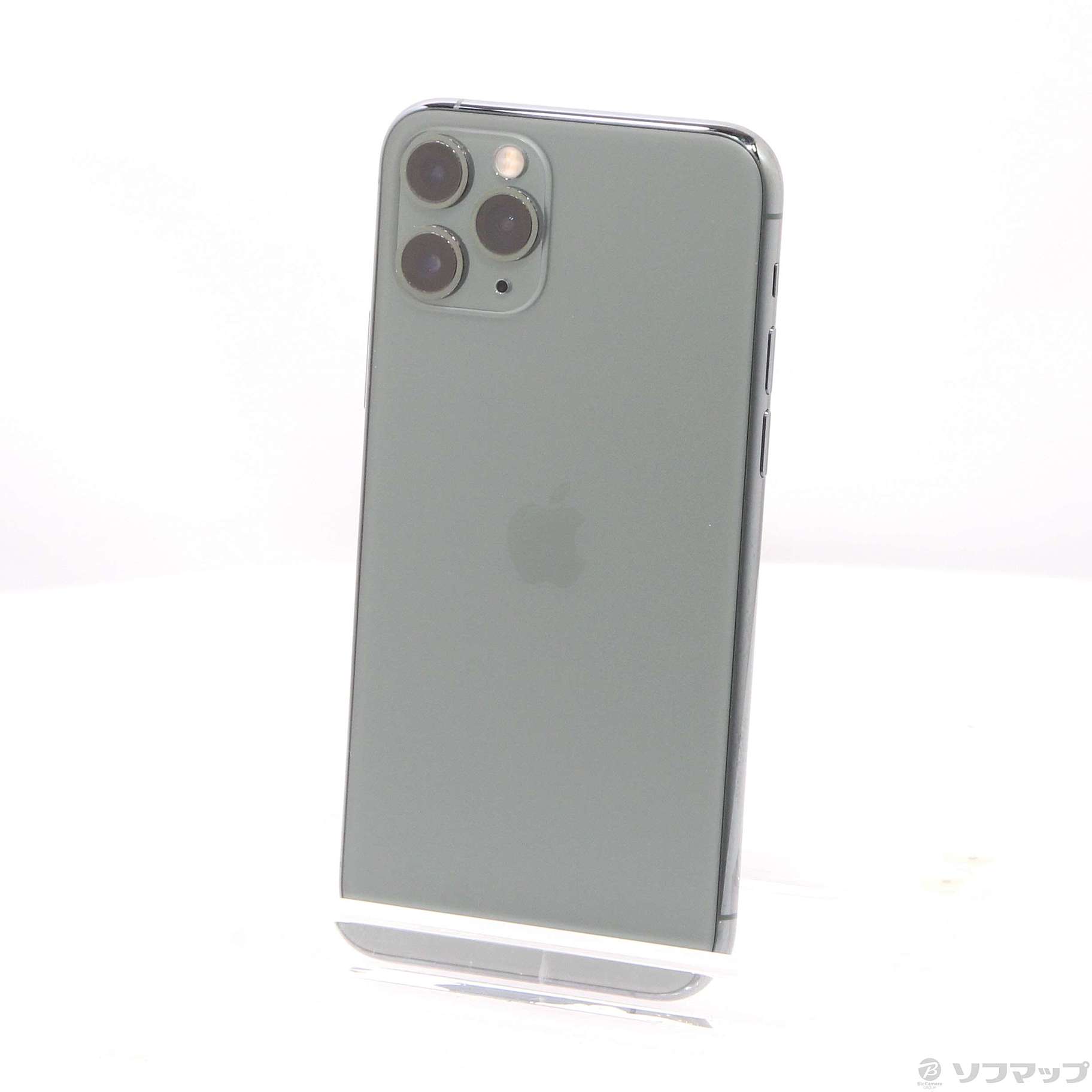 iPhone11 Pro 64GB ミッドナイトグリーン MWC62J／A SIMフリー