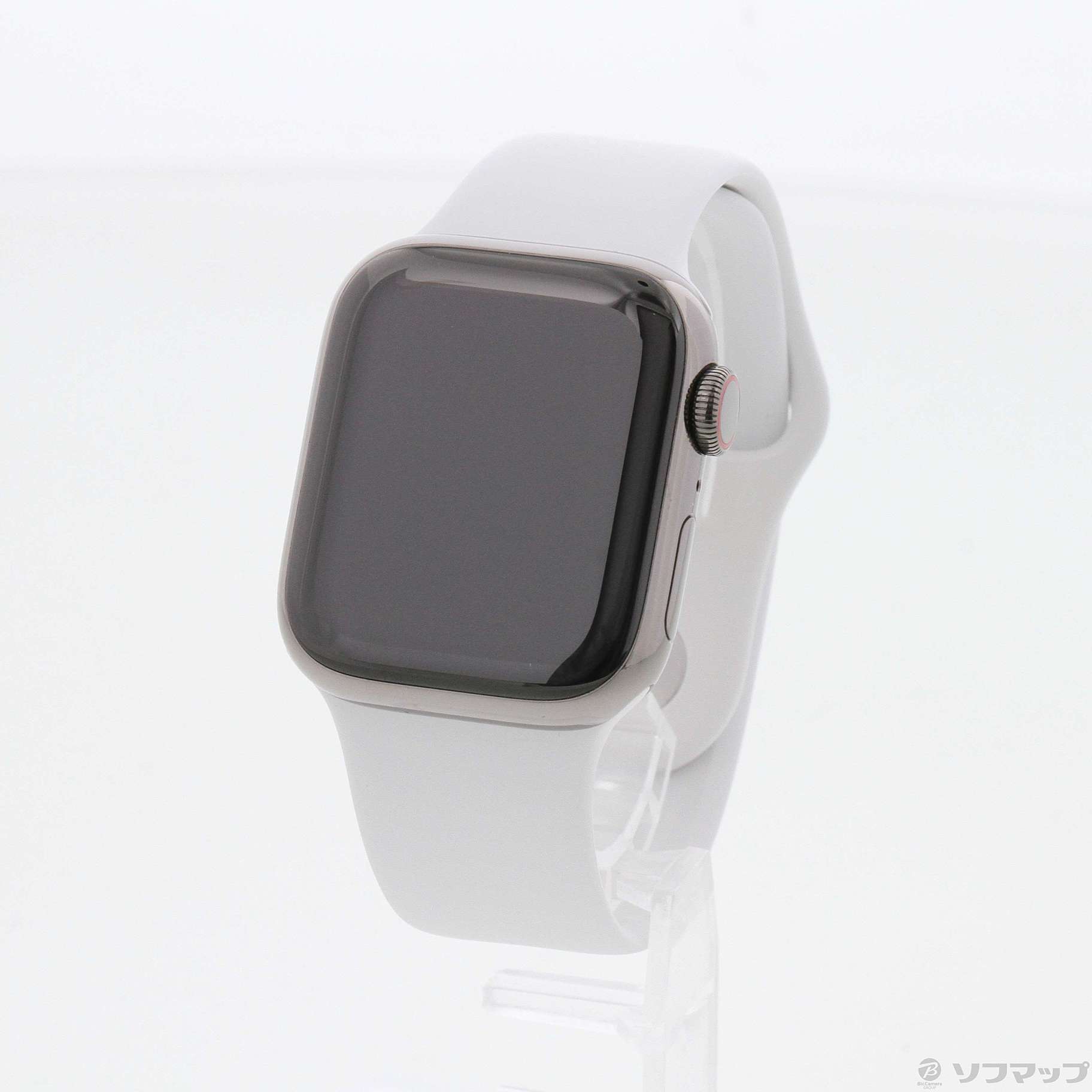 中古】Apple Watch Series 7 GPS + Cellular 41mm グラファイト