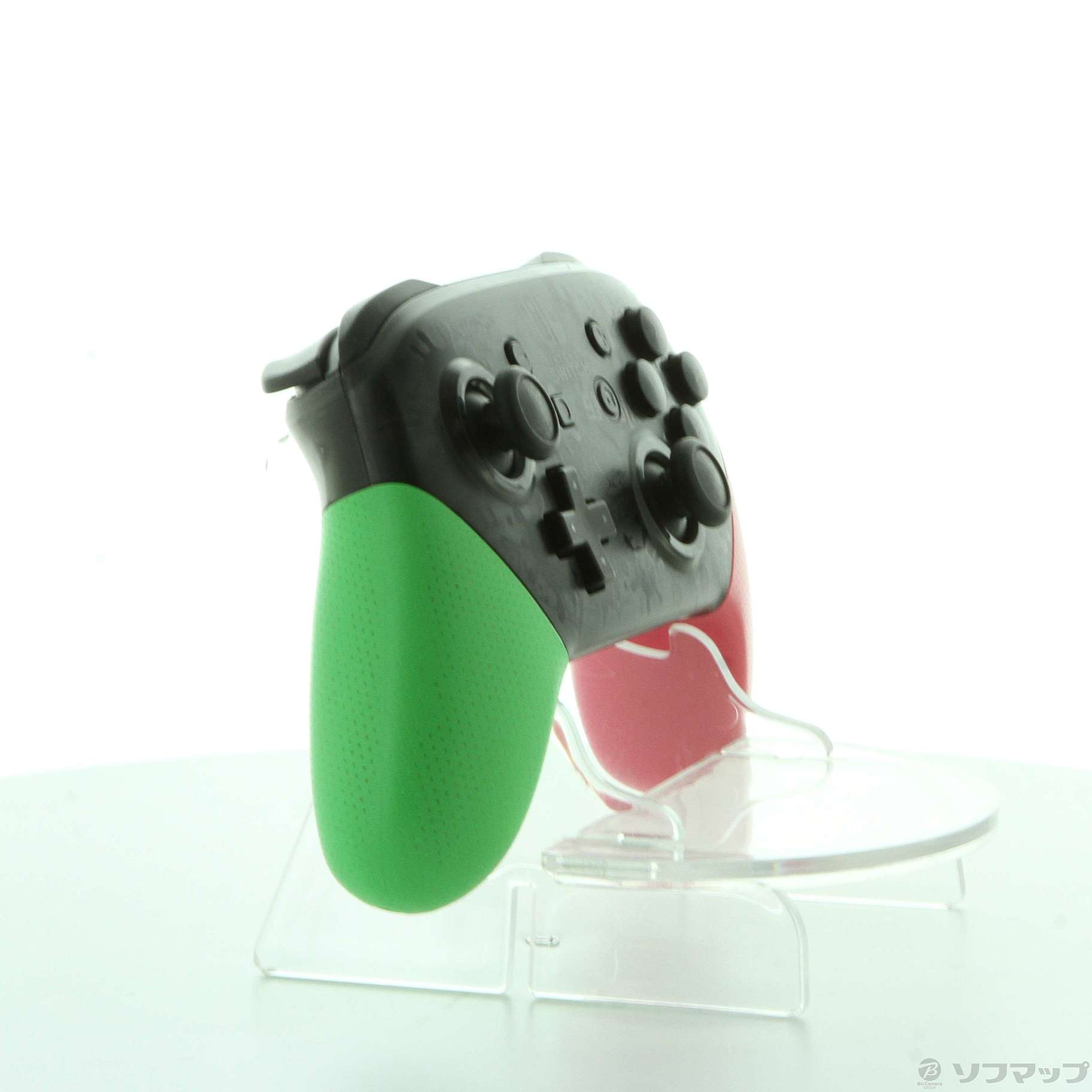 中古品〕 Nintendo Switch Proコントローラー スプラトゥーン2 ...