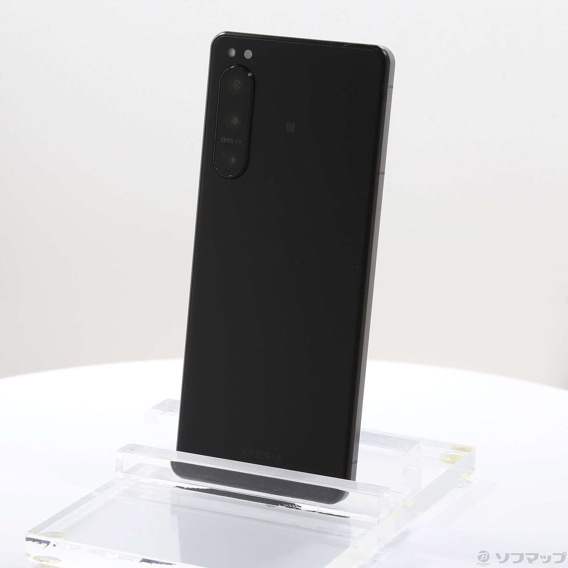 中古】Xperia 5 IV 128GB ブラック A204SO SoftBank [2133051119129