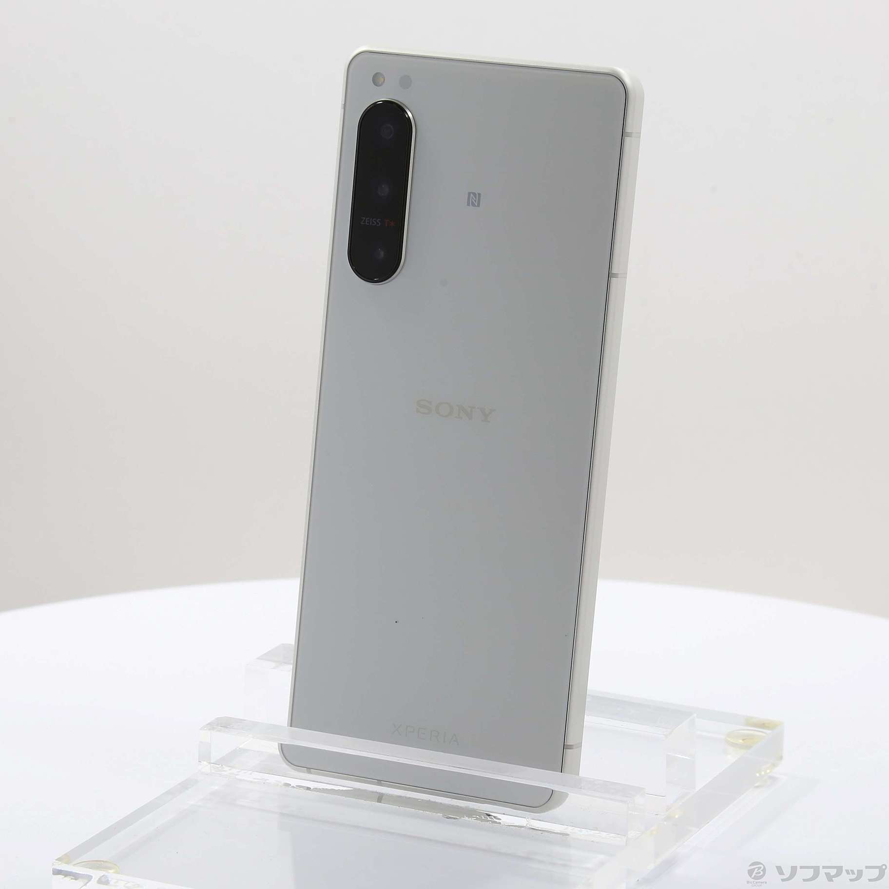 中古】Xperia 5 IV 128GB エクリュホワイト A204SO SoftBank