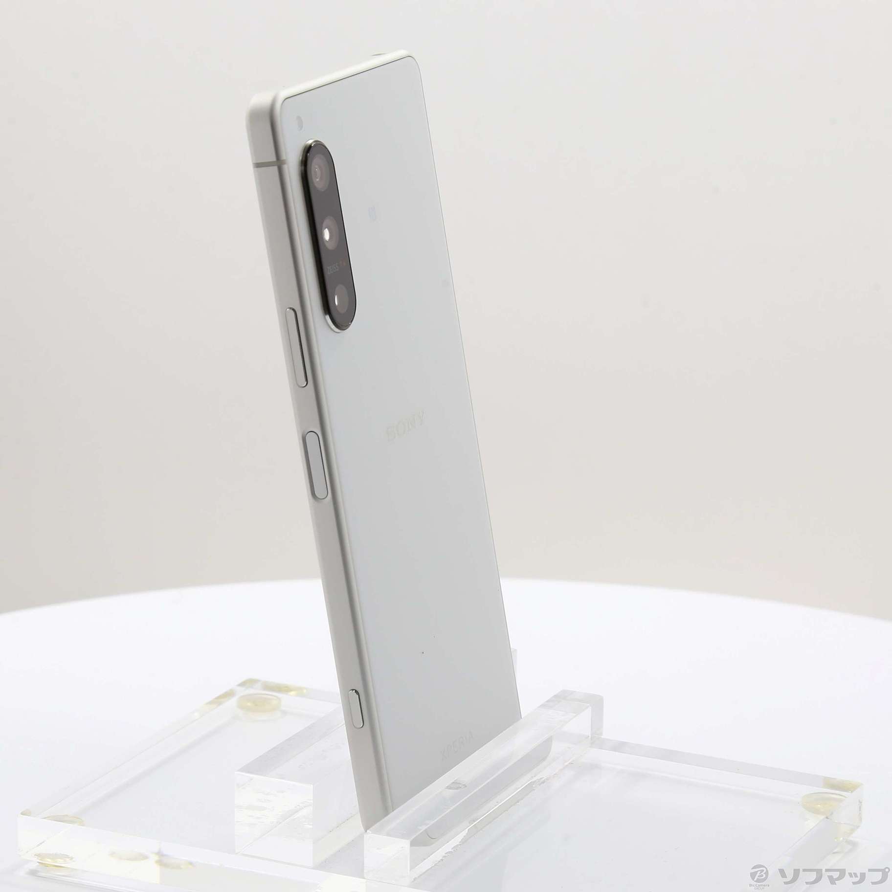 中古】Xperia 5 IV 128GB エクリュホワイト A204SO SoftBank ...