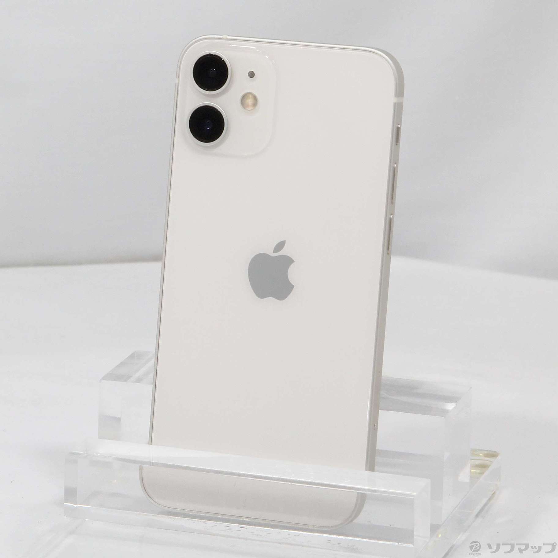 iPhone12 mini 128GB ホワイト MGDM3J／A SIMフリー