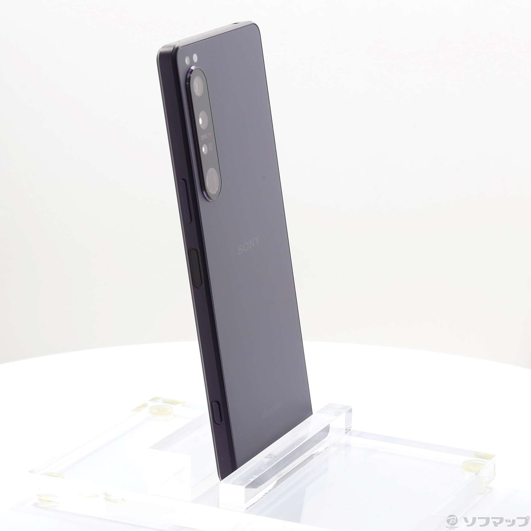 Xperia 1 IV 256GB パープル SO-51C docomoロック解除SIMフリー