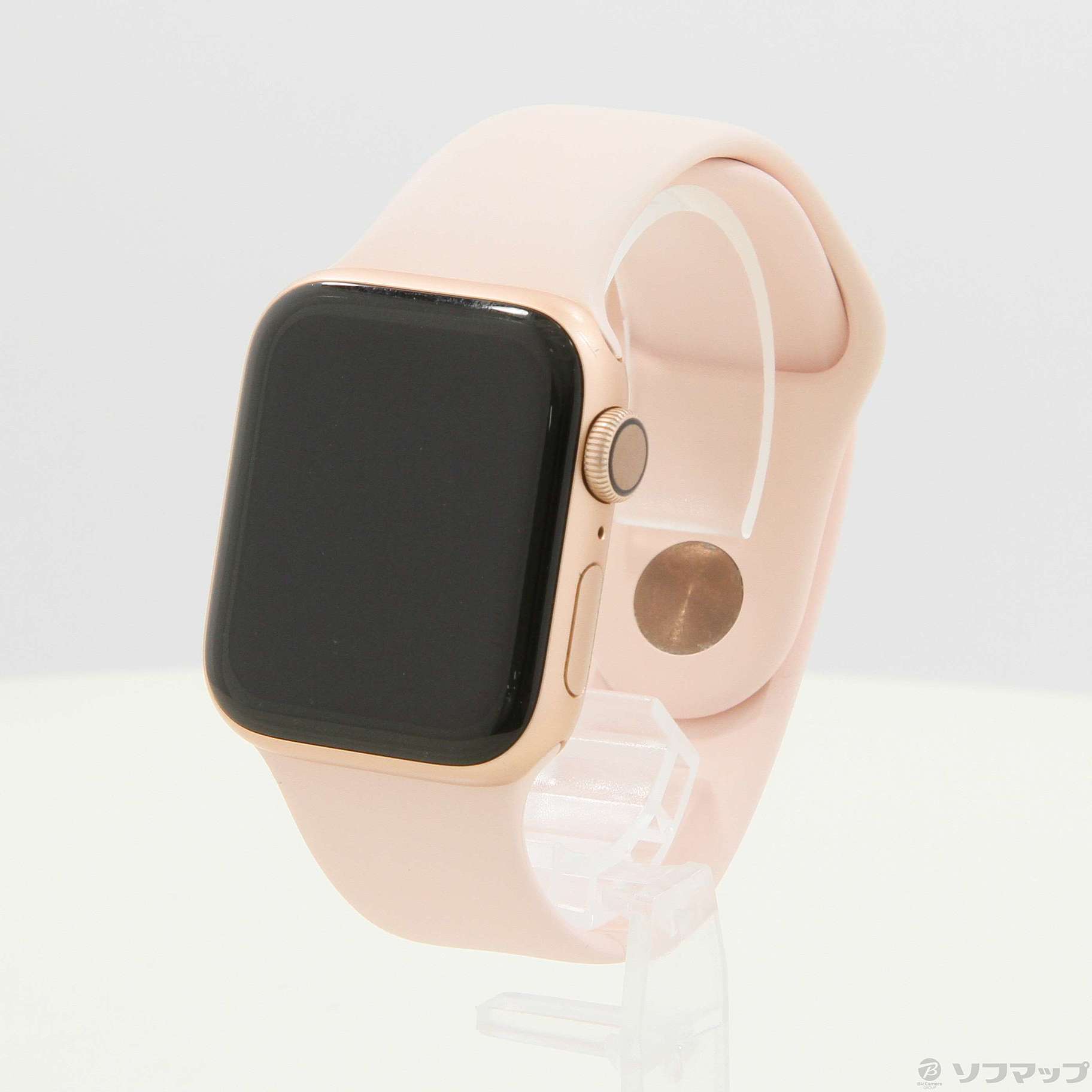 中古】Apple Watch Series 4 GPS 40mm ゴールドアルミニウムケース